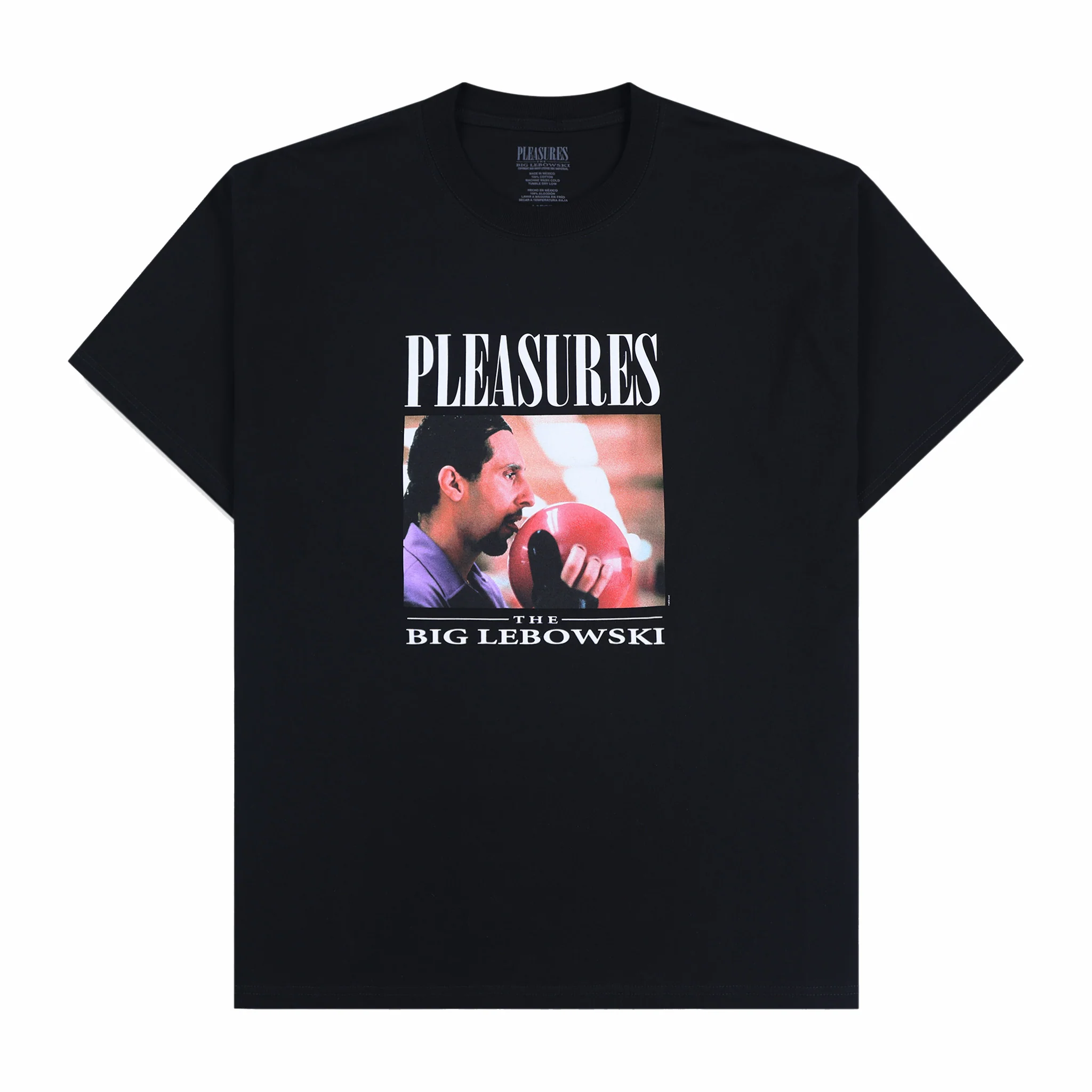 Pleasures Lick T-Shirt (Black)