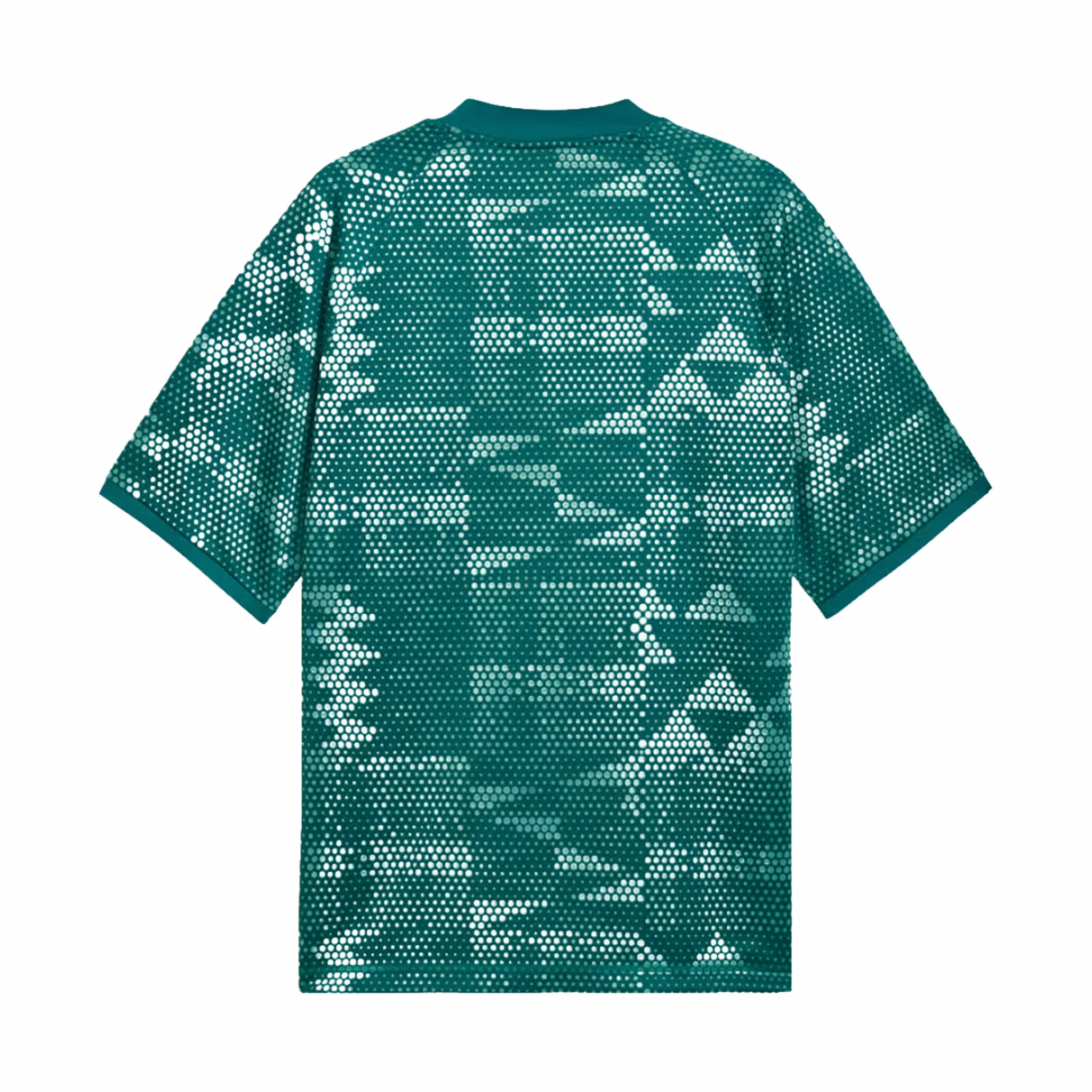 Puma KING Jersey x Ghana x Salehe Bembury (Emerald Ice) - Image 2