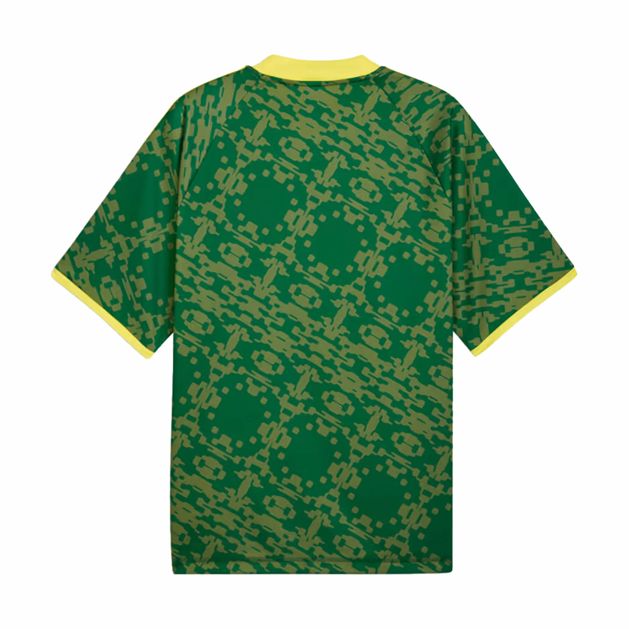 Puma KING Jersey x Senegal x Salehe Bembury (Olive Green) - Image 2