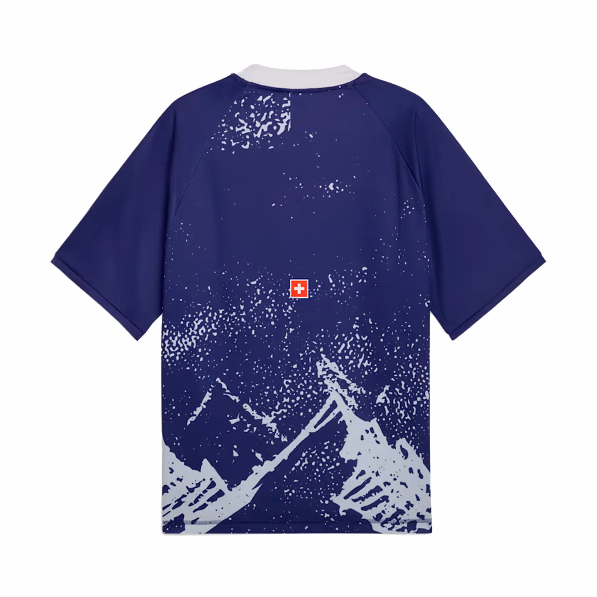 Puma KING Jersey x Switzerland x Salehe Bembury (Lapis Lazuli) - Image 2