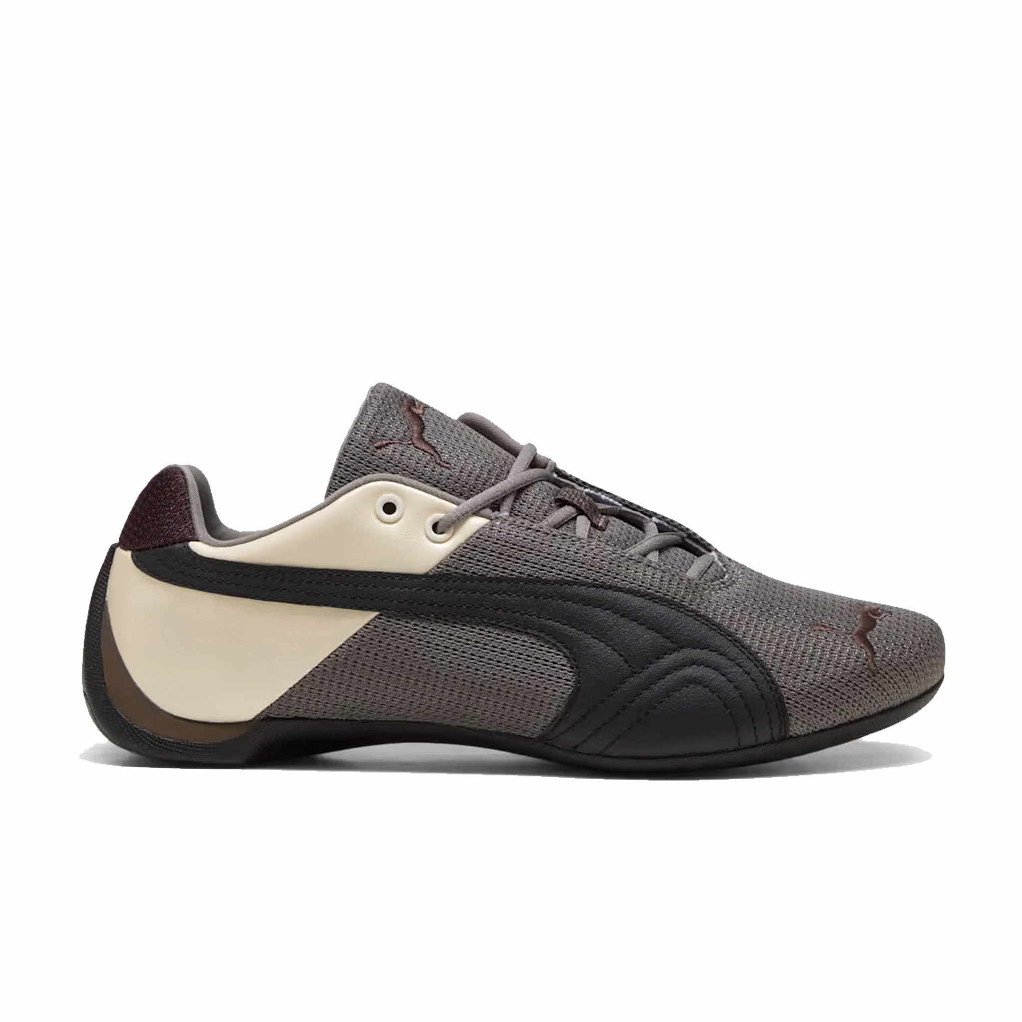 Puma Men's Future Cat Metallic (Cast Iron/Alpine Snow)