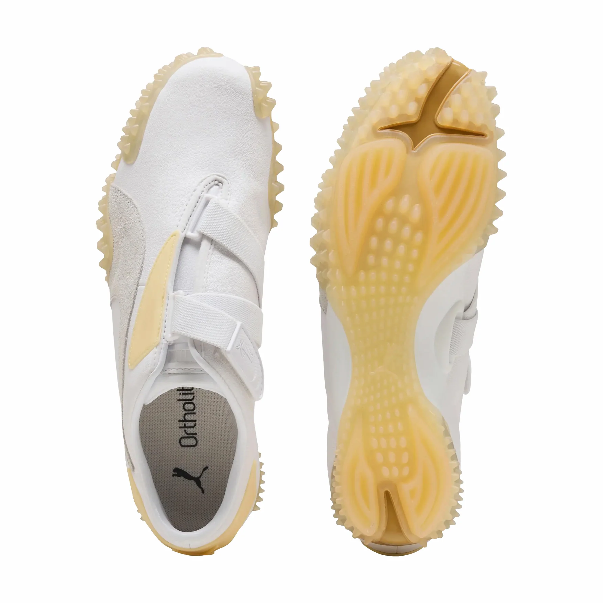 Puma Men's Mostro Lost & Found (Puma Black/Gum) - Image 4