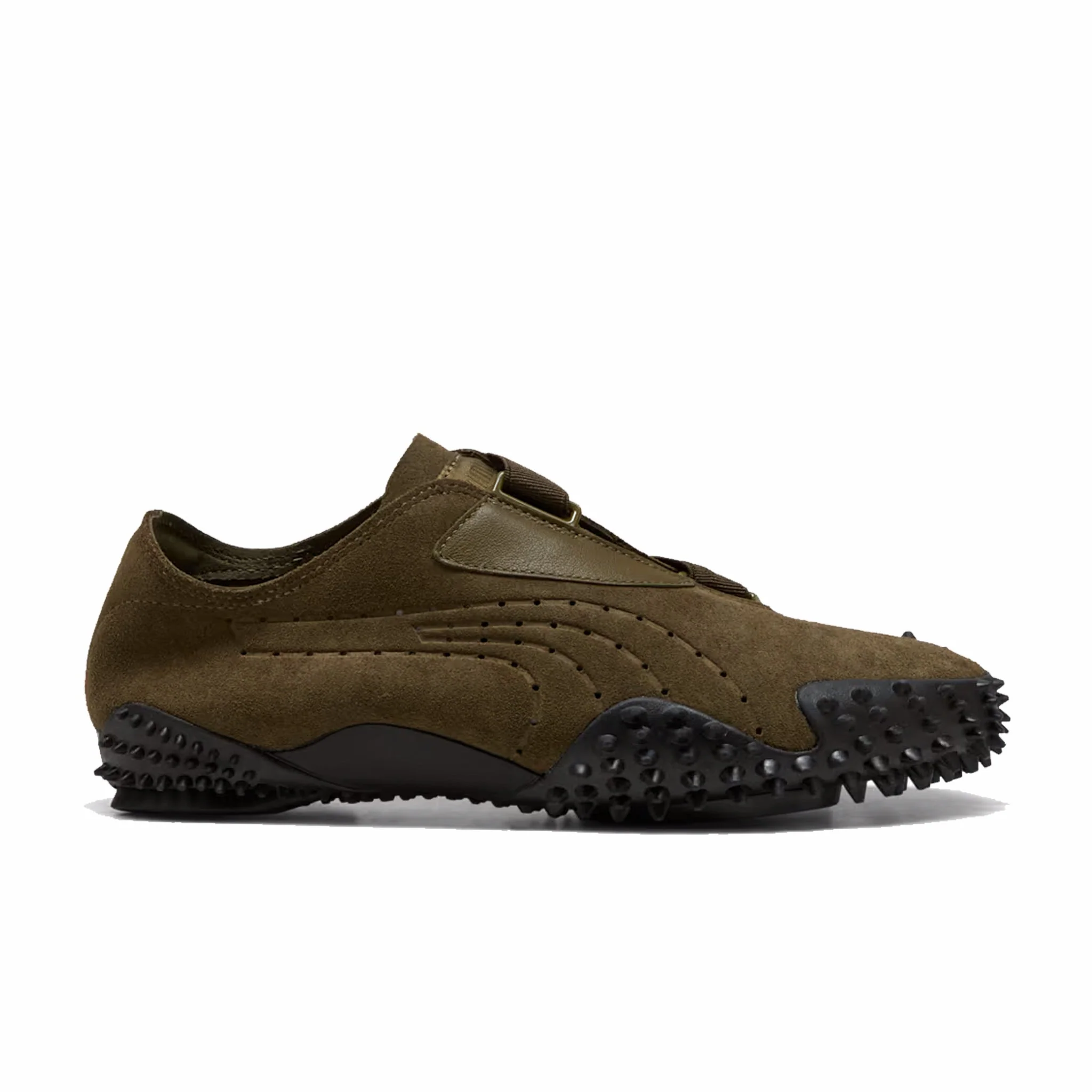 Puma Men's Mostro Unlined (Deep Olive/Puma Black)