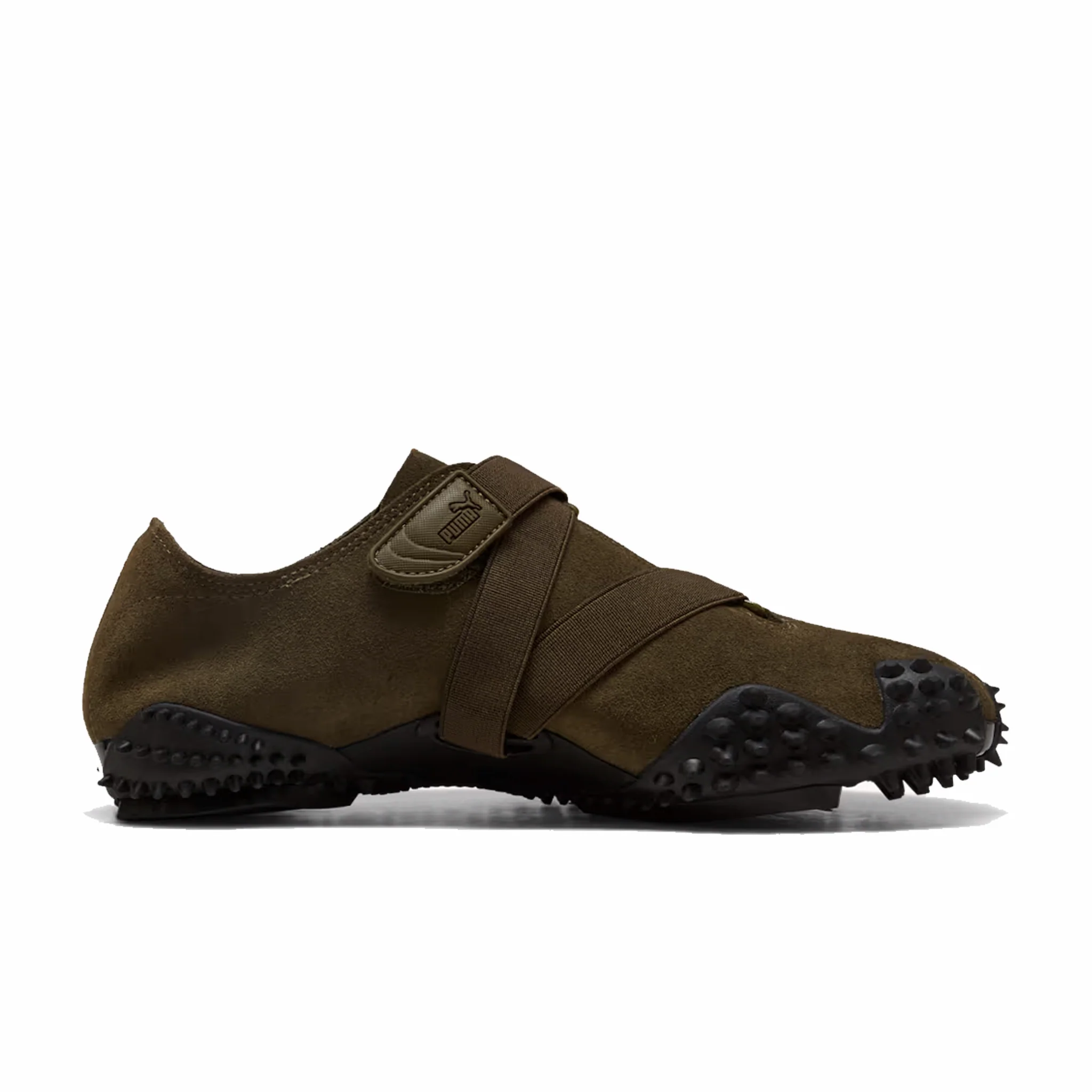 Puma Men's Mostro Unlined (Deep Olive/Puma Black) - Image 2