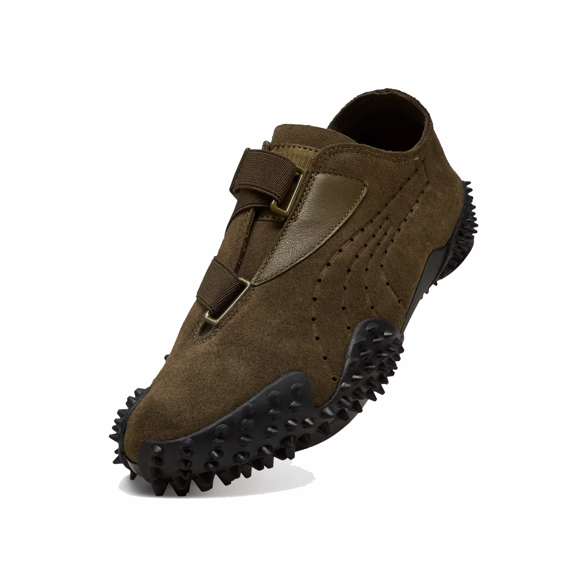 Puma Men's Mostro Unlined (Deep Olive/Puma Black) - Image 3