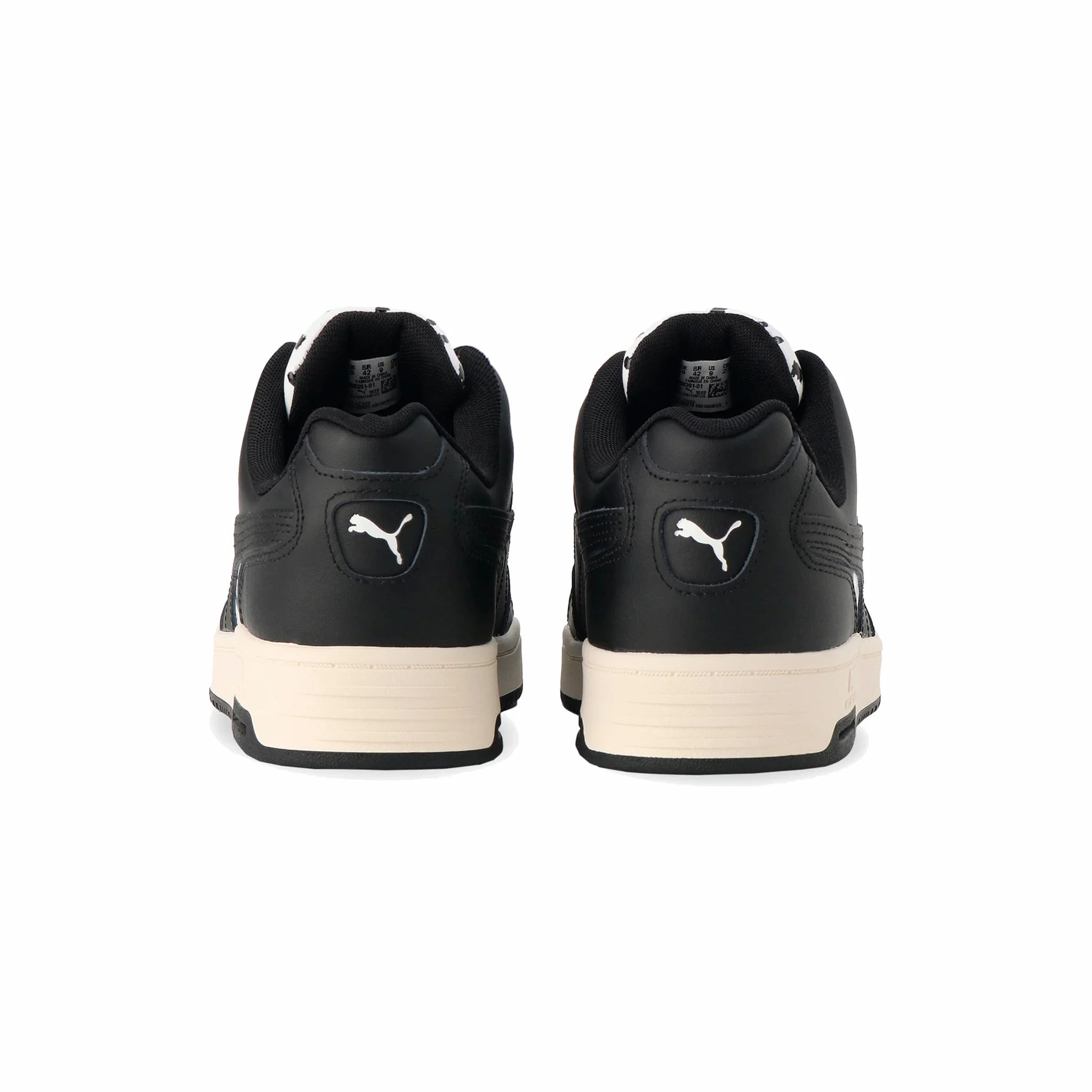 Puma Slipstream Lo "Hidden Beast" (Warm White/Puma Black) - Image 3