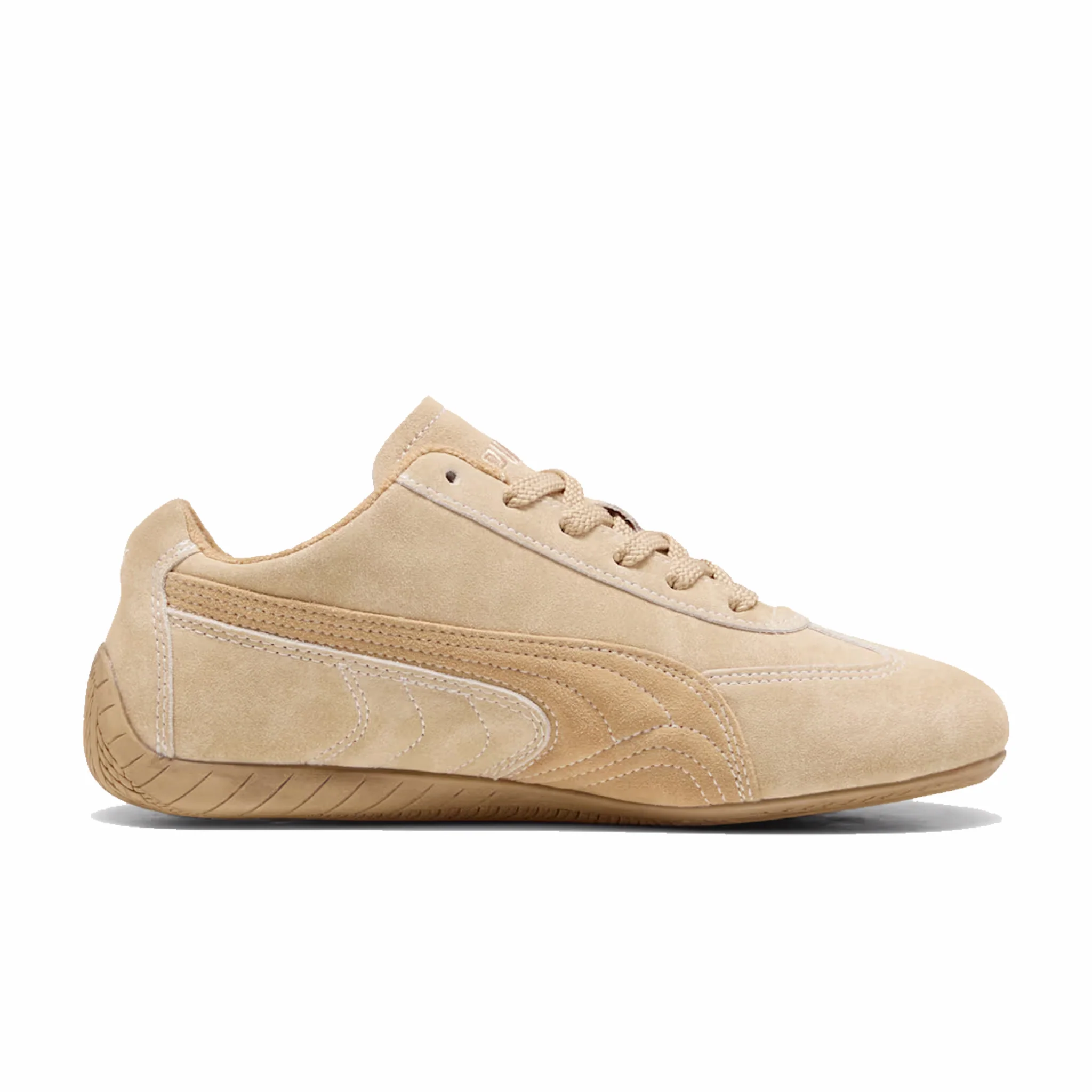 Puma Women's Speedcat Mat Play (Sand Dune/Alpine Snow)