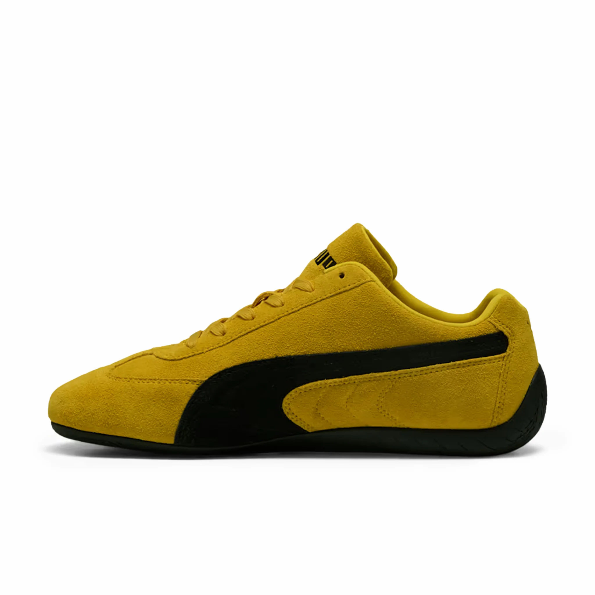 Puma Unisex Speedcat OG (Pelé Yellow/Puma Black) - Image 4