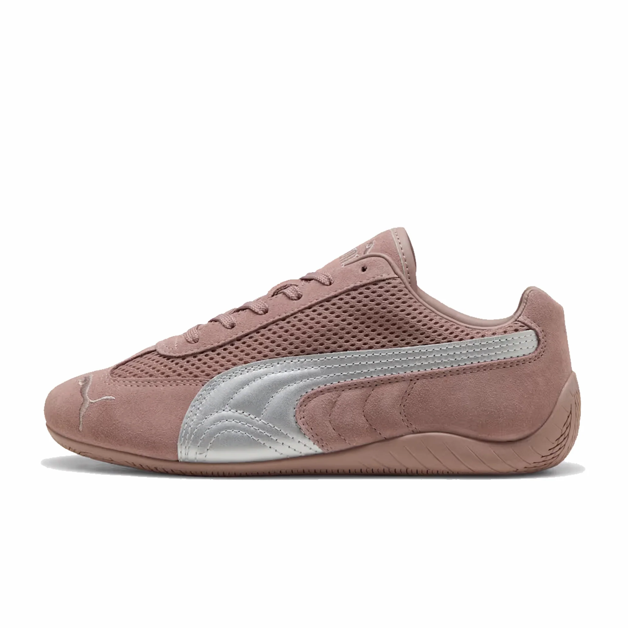 Puma Women's Speedcat Premium (Sandstone/Matte Silver) - Image 2