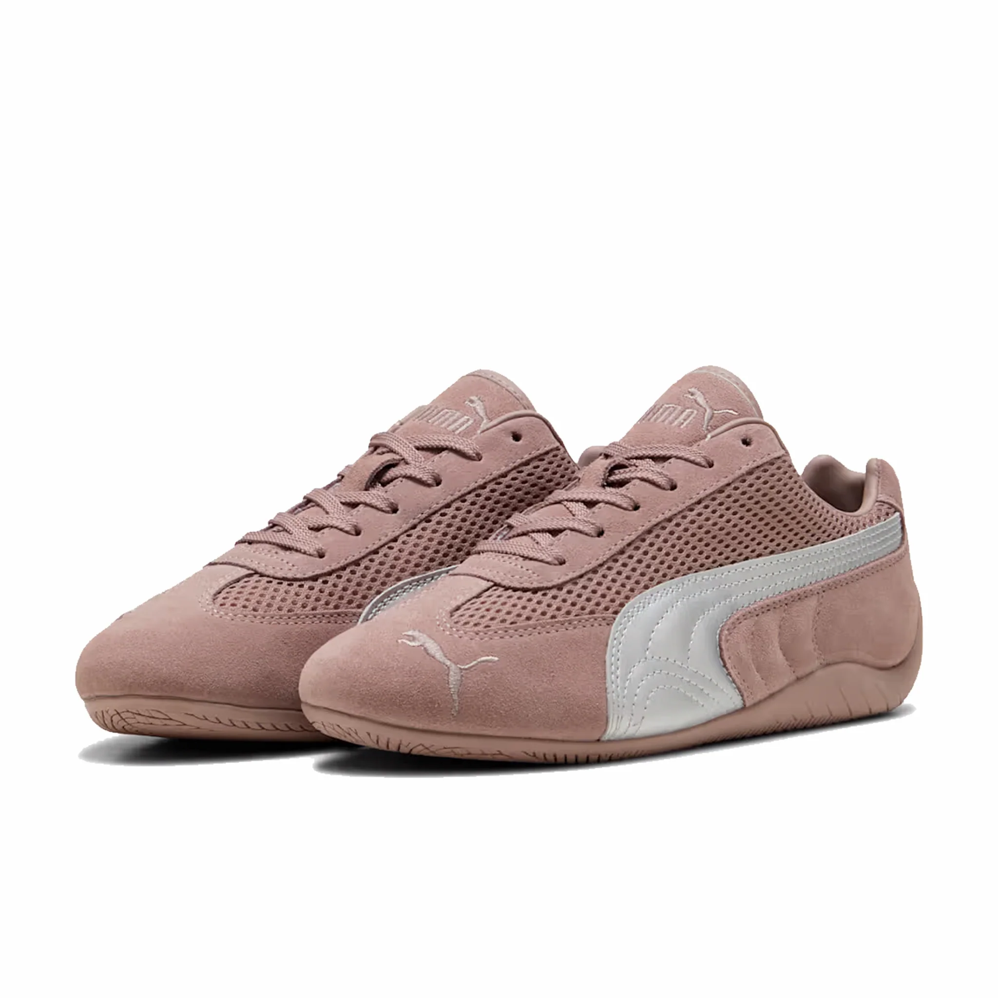 Puma Women's Speedcat Premium (Sandstone/Matte Silver) - Image 4