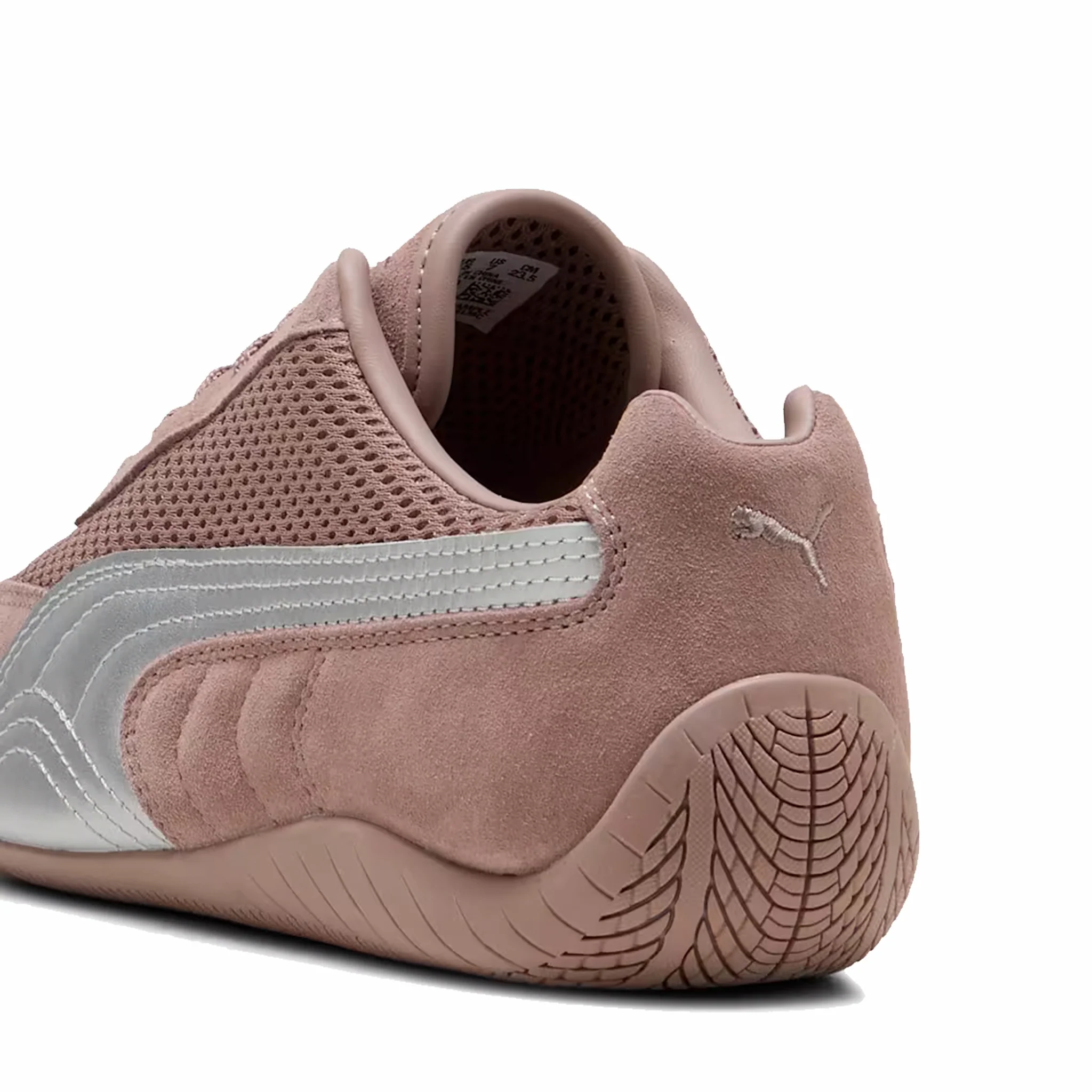 Puma Women's Speedcat Premium (Sandstone/Matte Silver) - Image 5