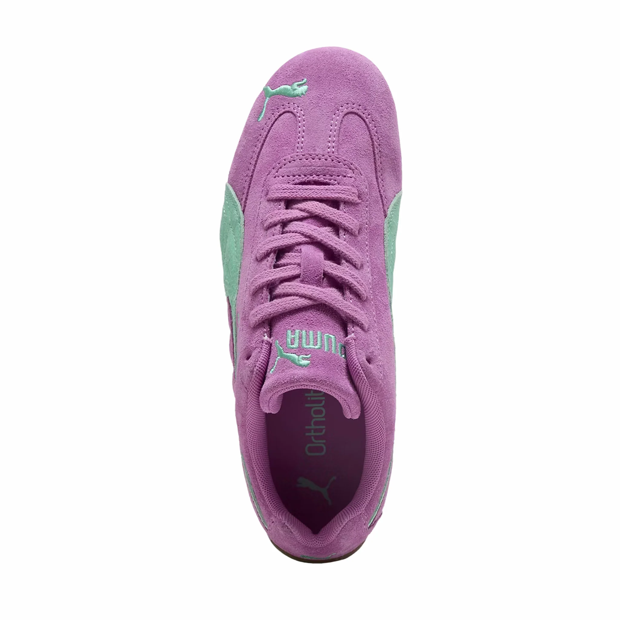 Puma Women's Speedcat Vibes (Mauve Pop/Gum) - Image 3