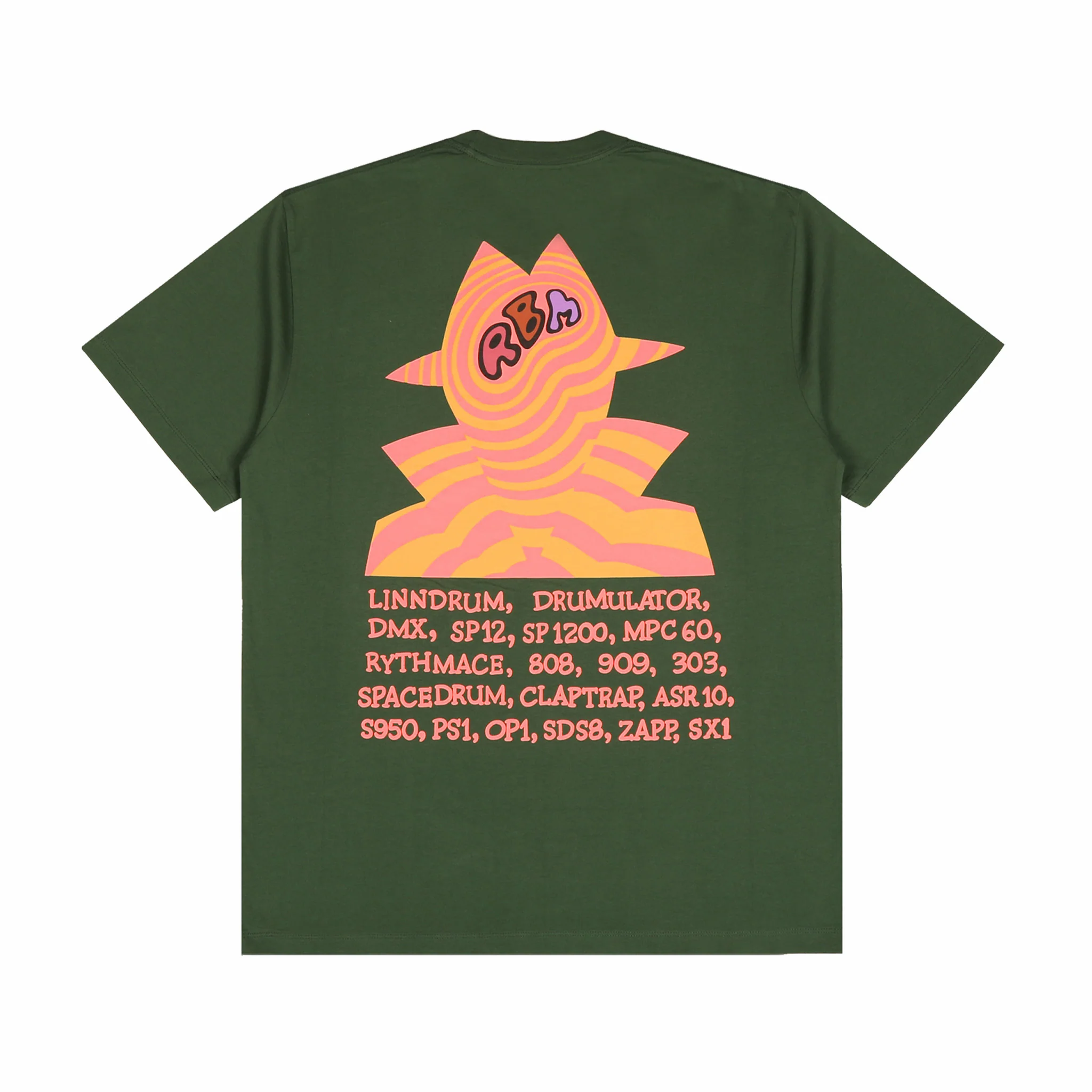 Real Bad Man Machine Freaks Tee (Hunter)