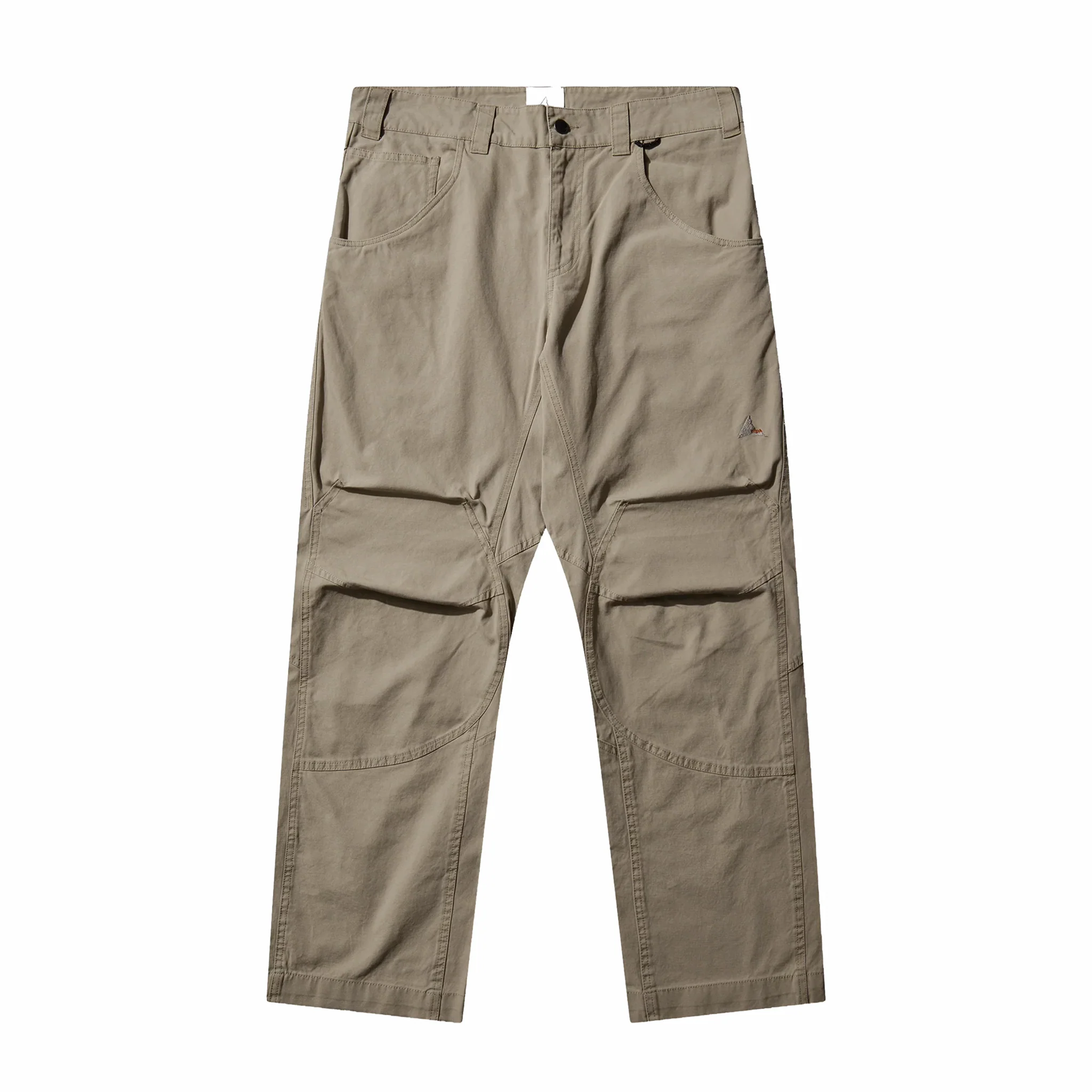 ROA Crimp Shaped Cotton Pants (Sand)