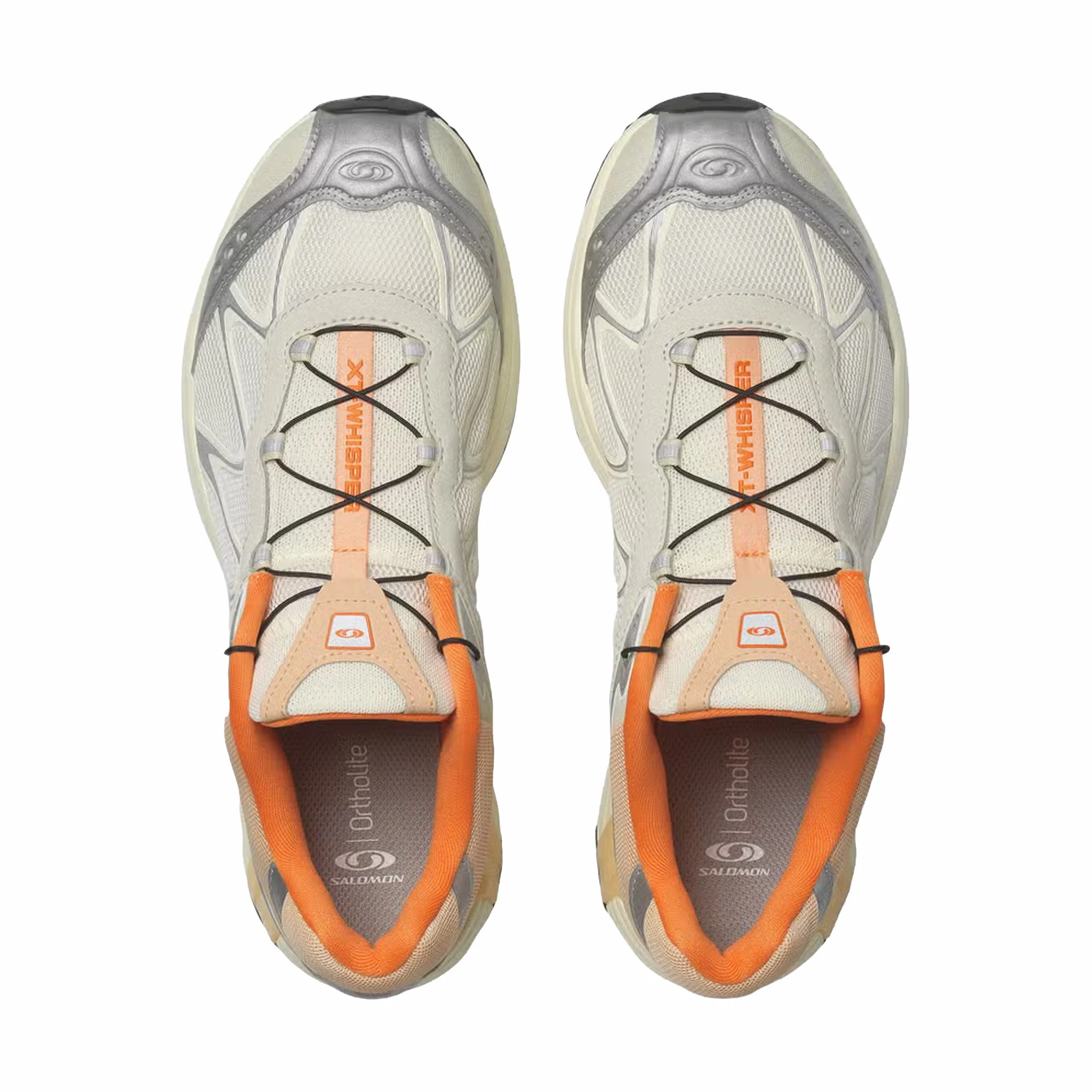 Salomon Women's XT-WHISPER (Vanilla Ice/Almond Milk/Almond Cream) - Image 3