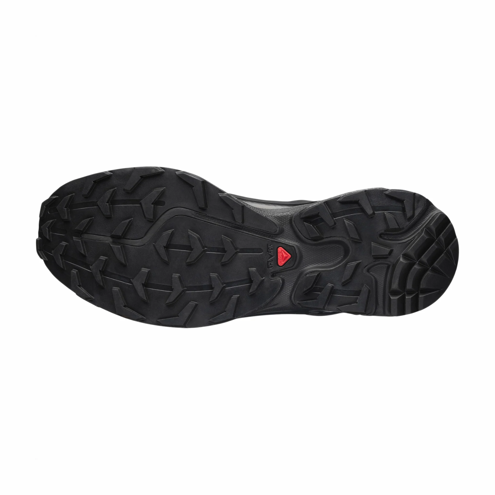 Salomon Unisex XT-6 (Black/Black/Phantom) - Image 5