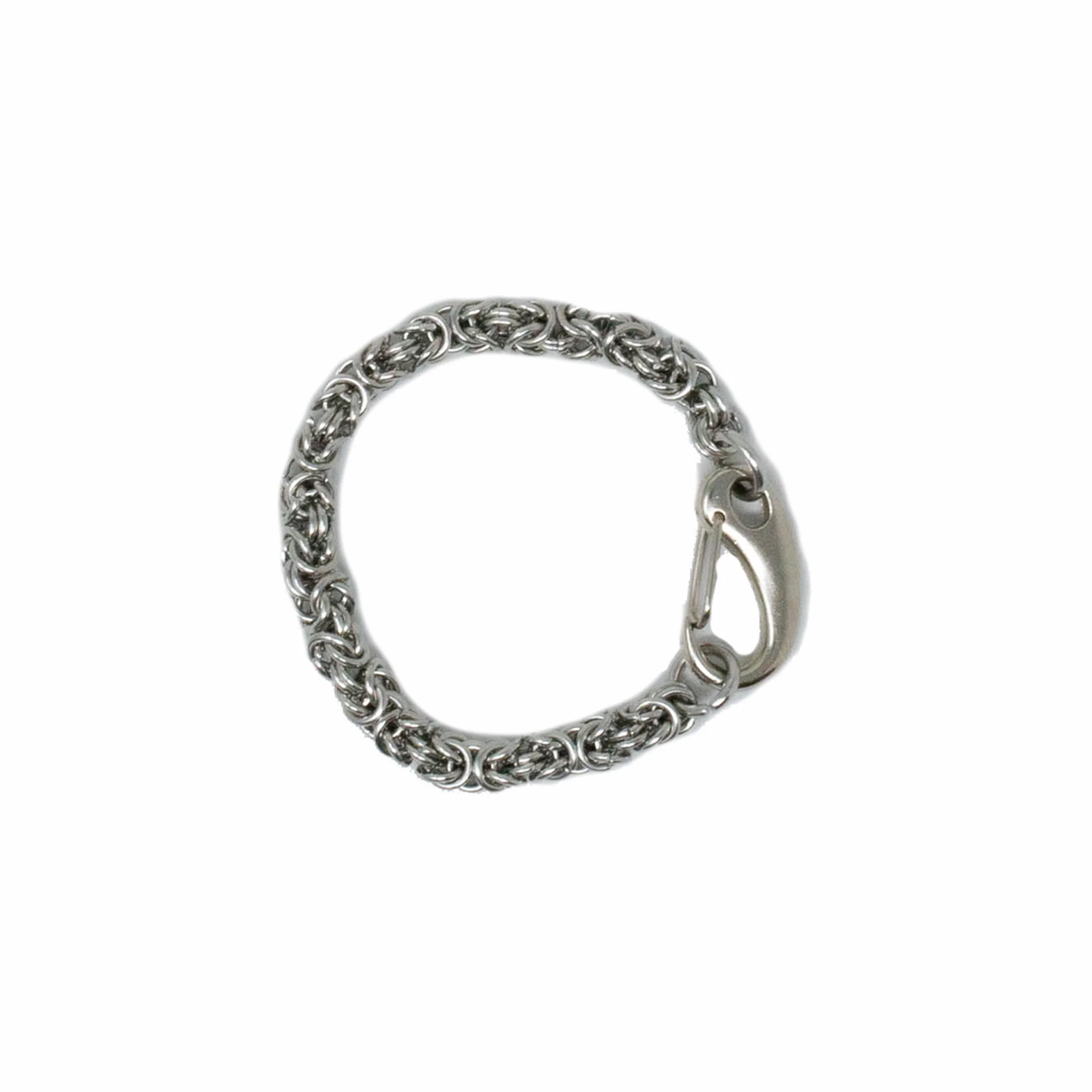 Tears of Venus Chrome 7" Bracelet (Silver)