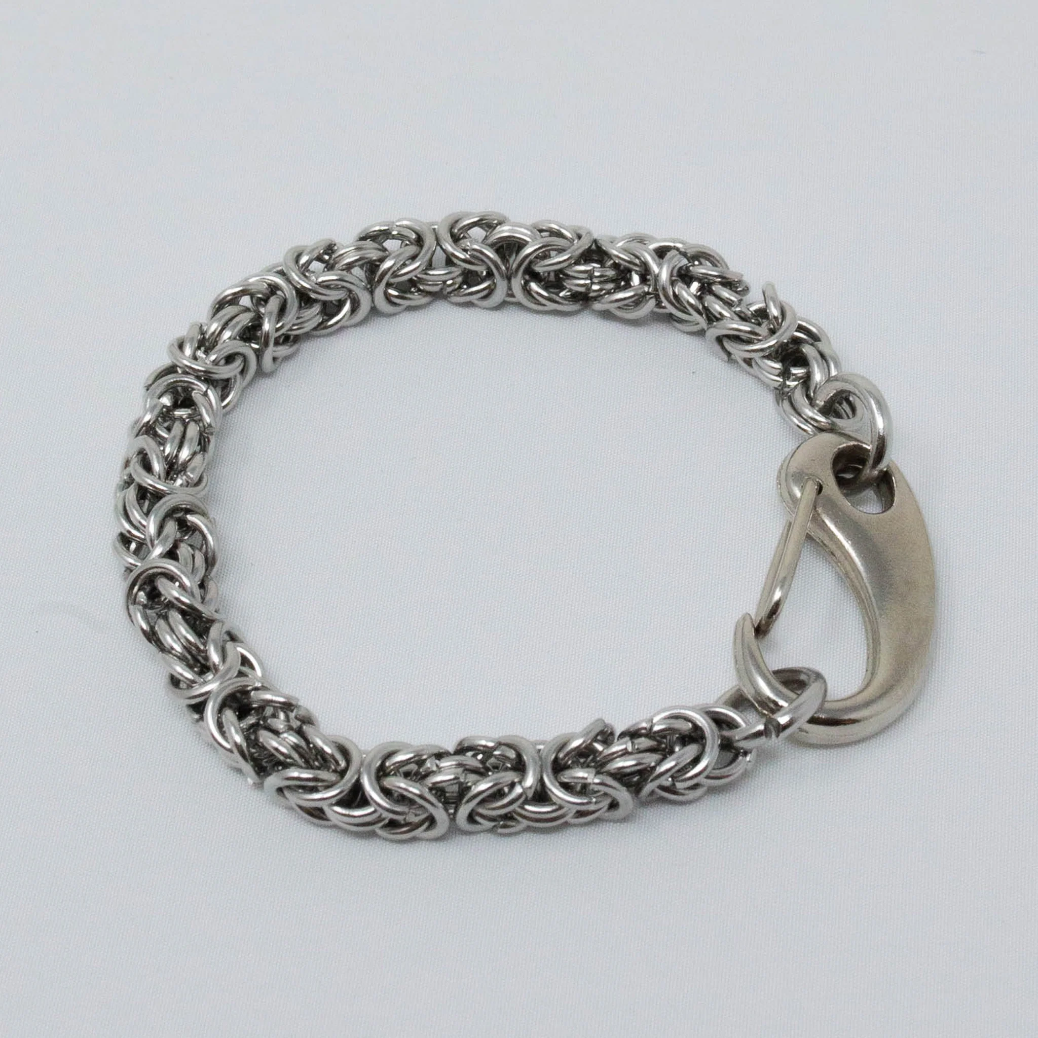 Tears of Venus Chrome 7" Bracelet (Silver) - Image 2