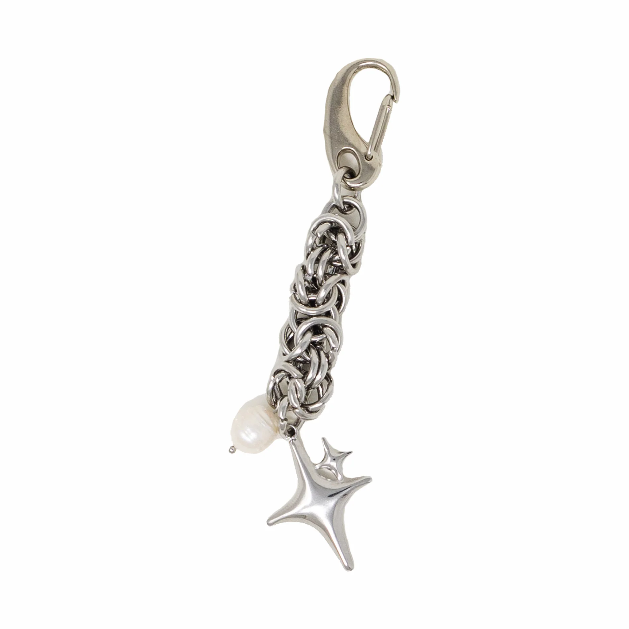 Sarah Troy Easy Rider Keychain