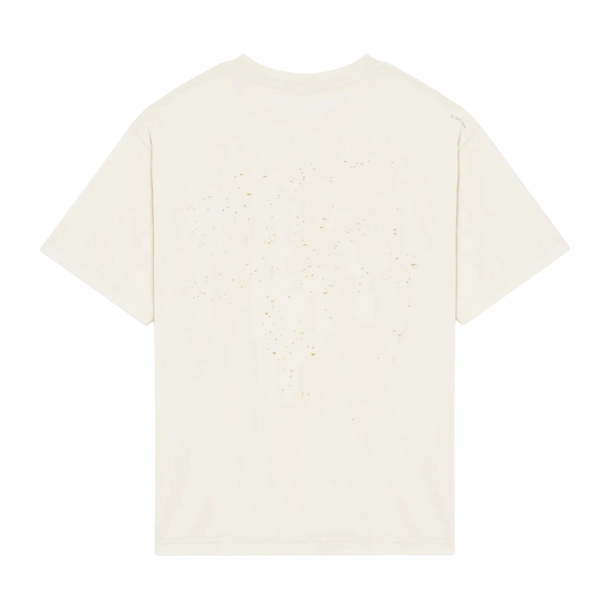 Satisfy Men's MothTech T-shirt 11006-12A02 (Aged Ecru) - Image 2