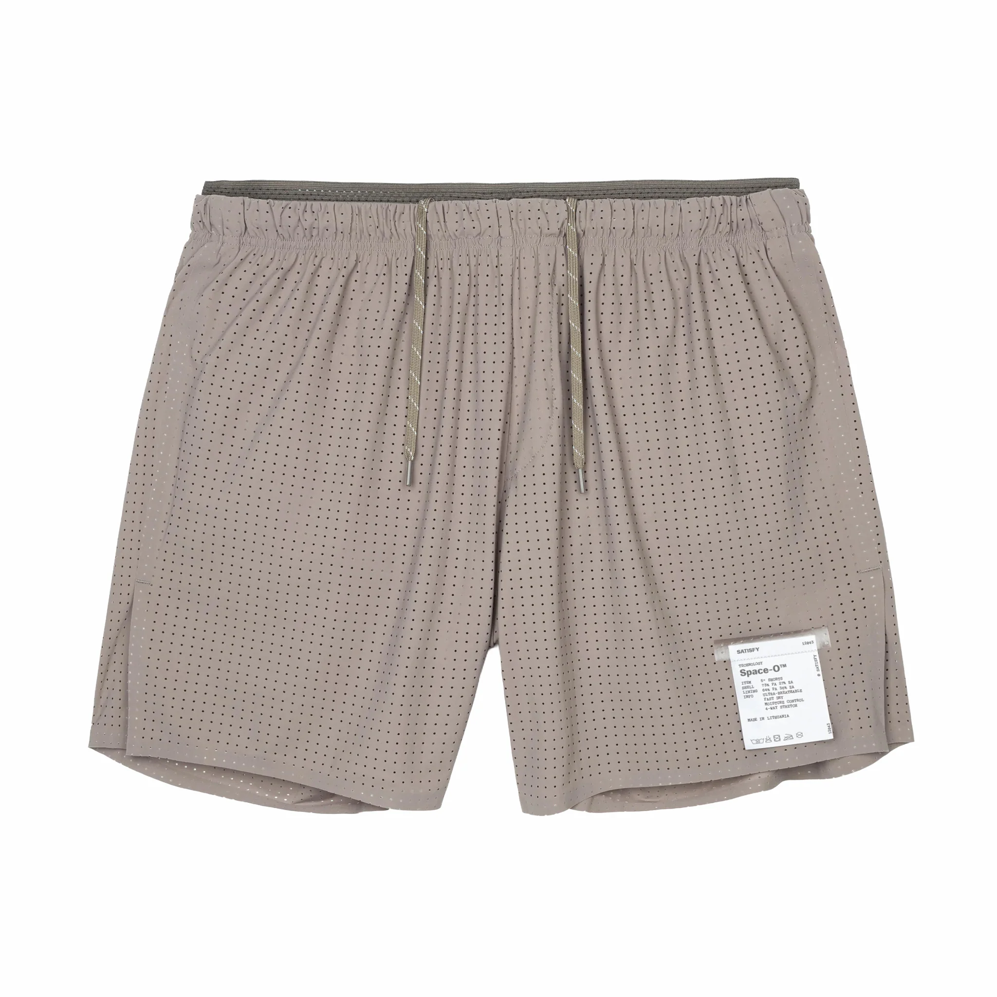 Satisfy Men's Space-O 5" Shorts (Falcon)