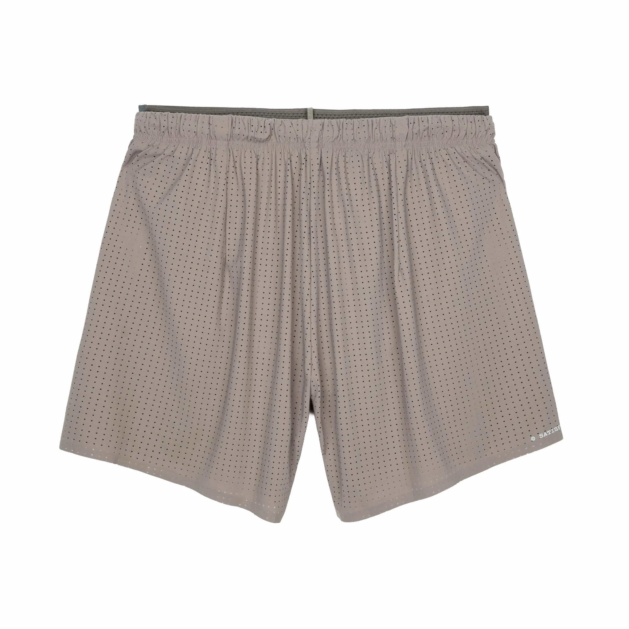 Satisfy Men's Space-O 5" Shorts (Falcon) - Image 2