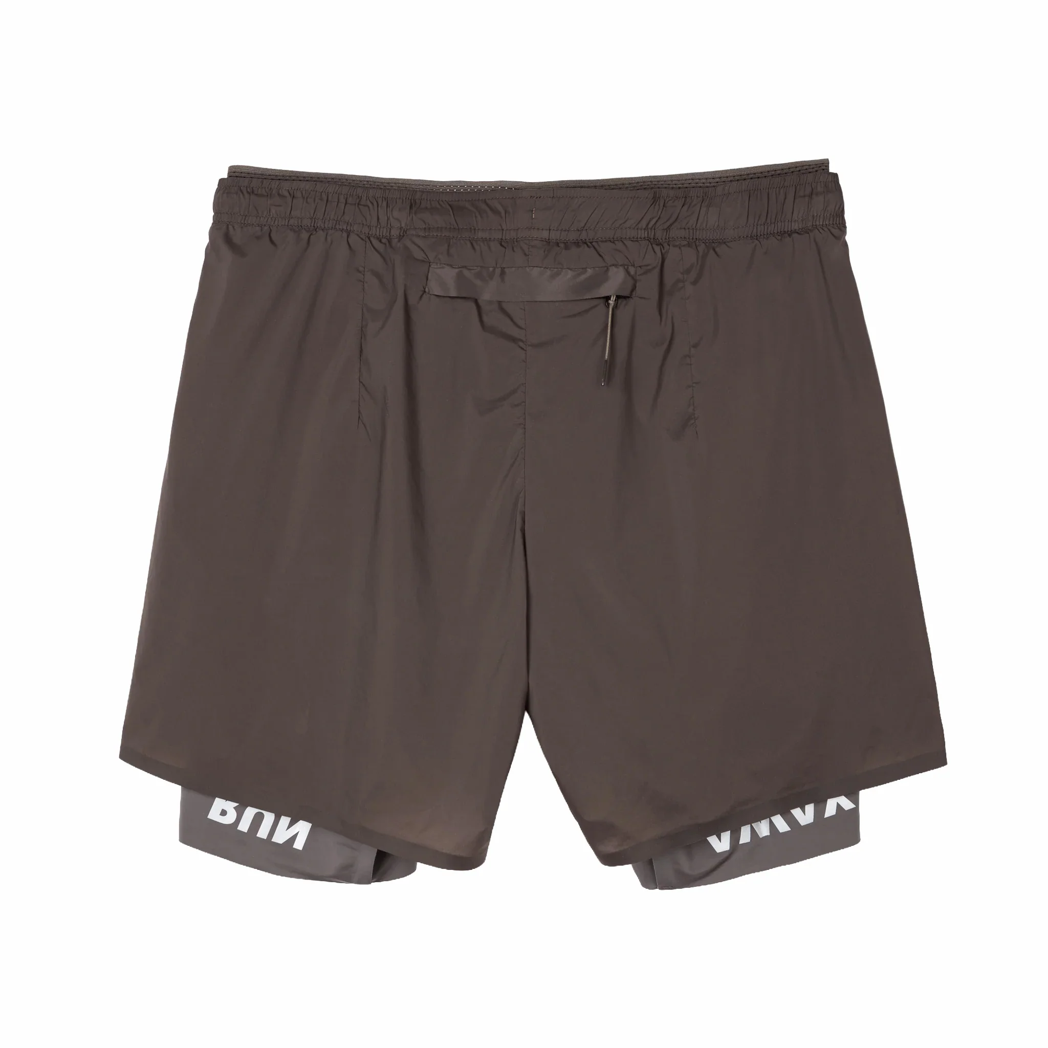 Satisfy Men's Techsilk 8" Shorts (Quicksand) - Image 2