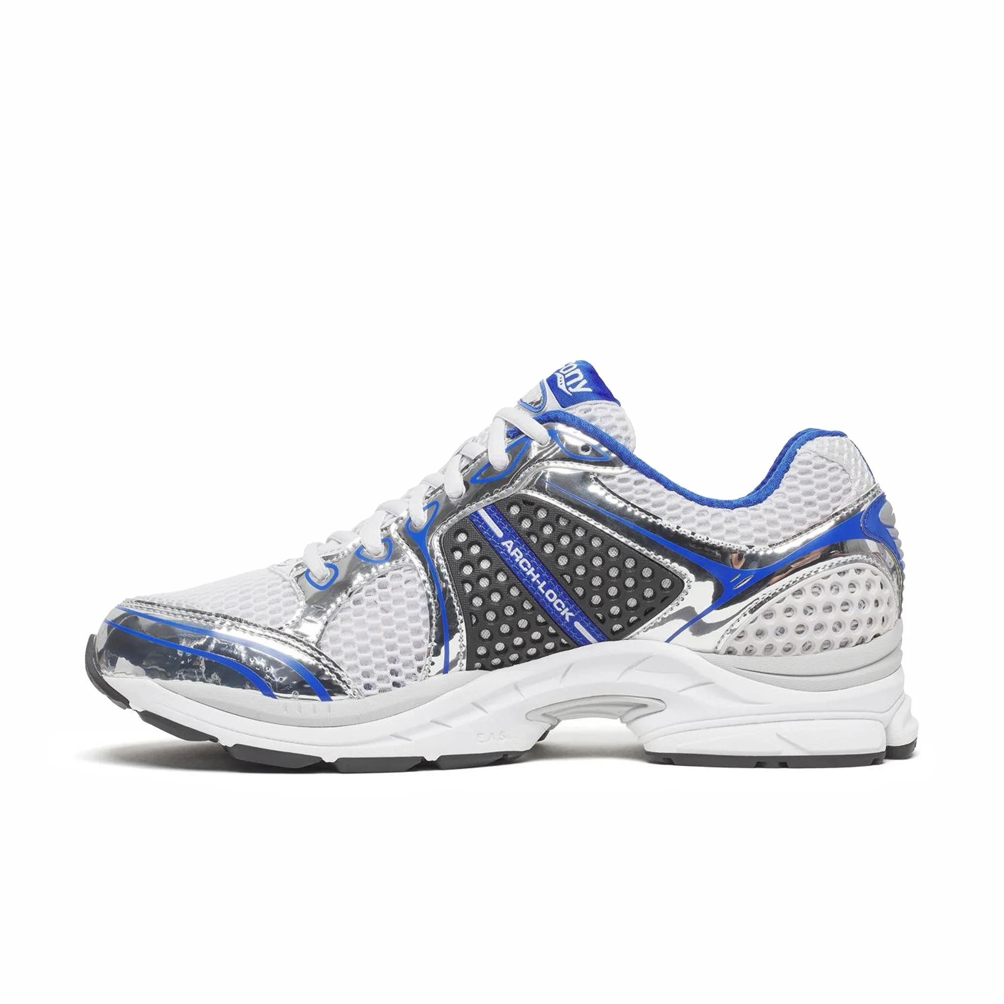 Saucony ProGrid Triumph 4 OG (Mist/Lapis) - Image 3