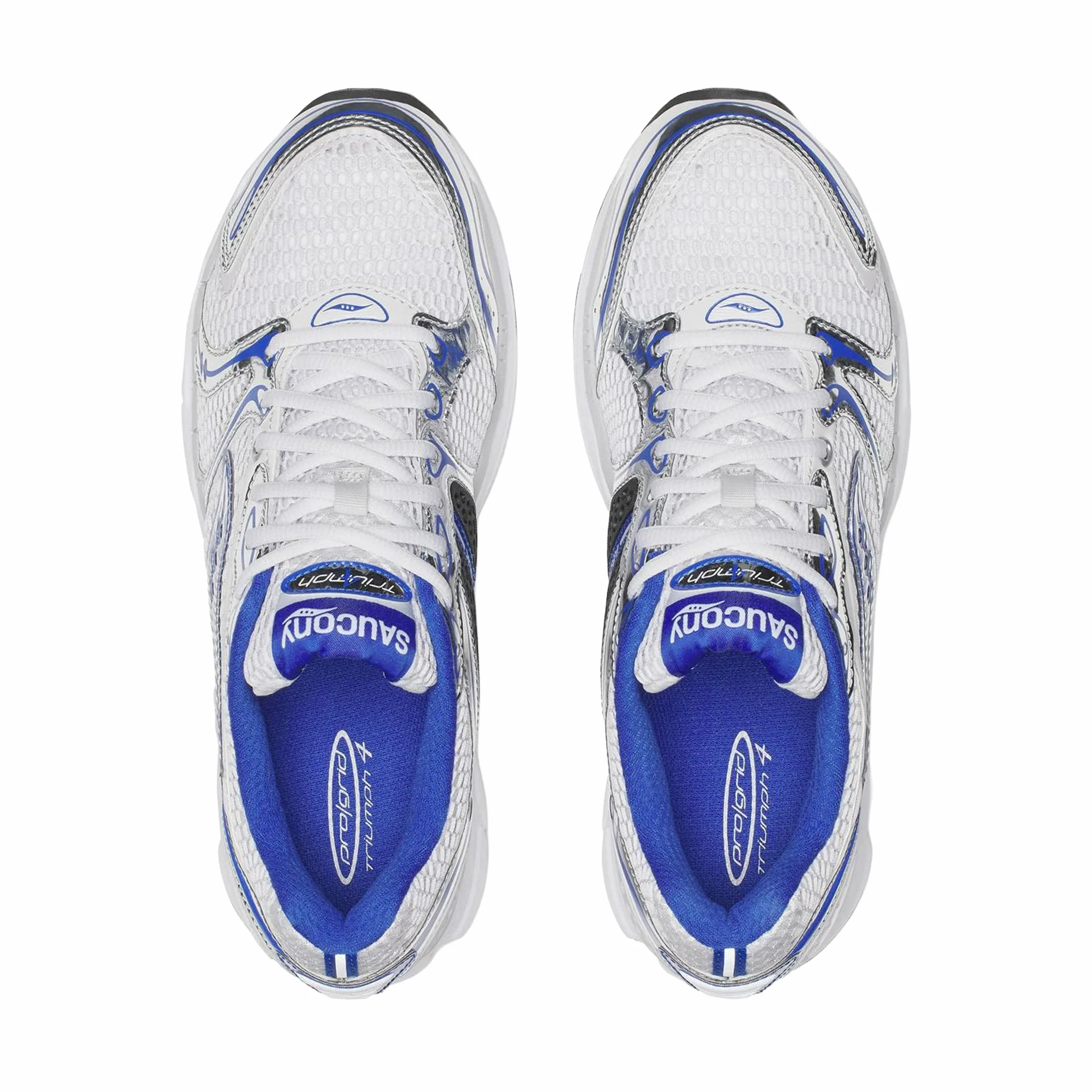 Saucony ProGrid Triumph 4 OG (Mist/Lapis) - Image 4