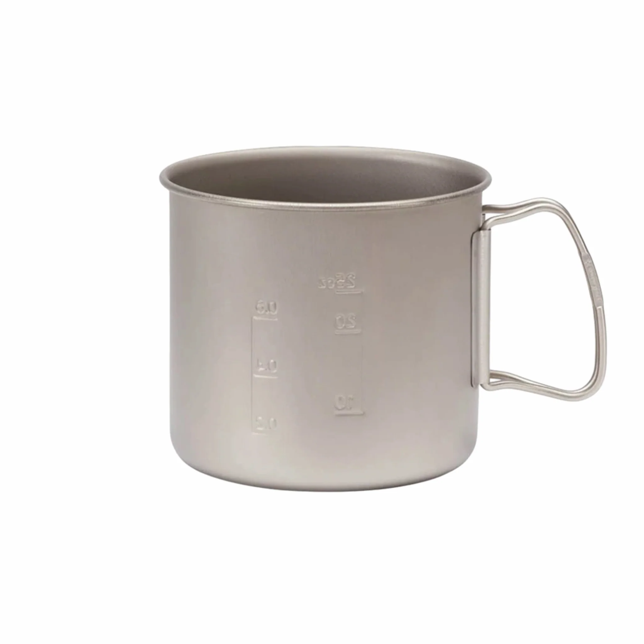 Snow Peak Trek 1400 Titanium Cookset - Image 3