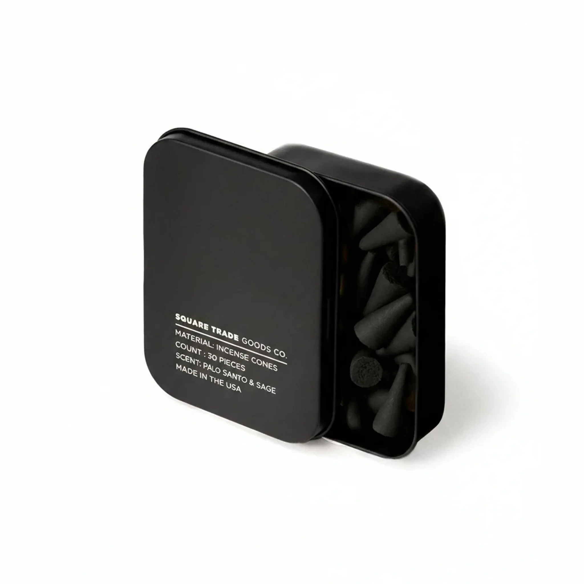 Square Trade Goods Big Sur Incense Cones