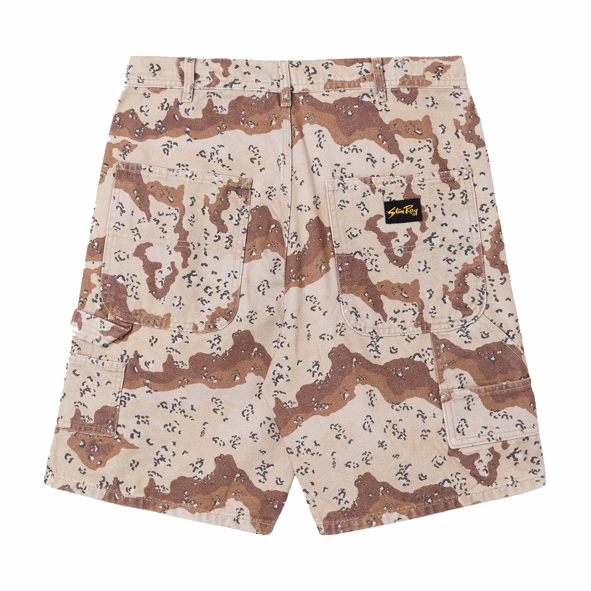 Stan Ray Big Job Short (Choc Chip Camo) - Image 2
