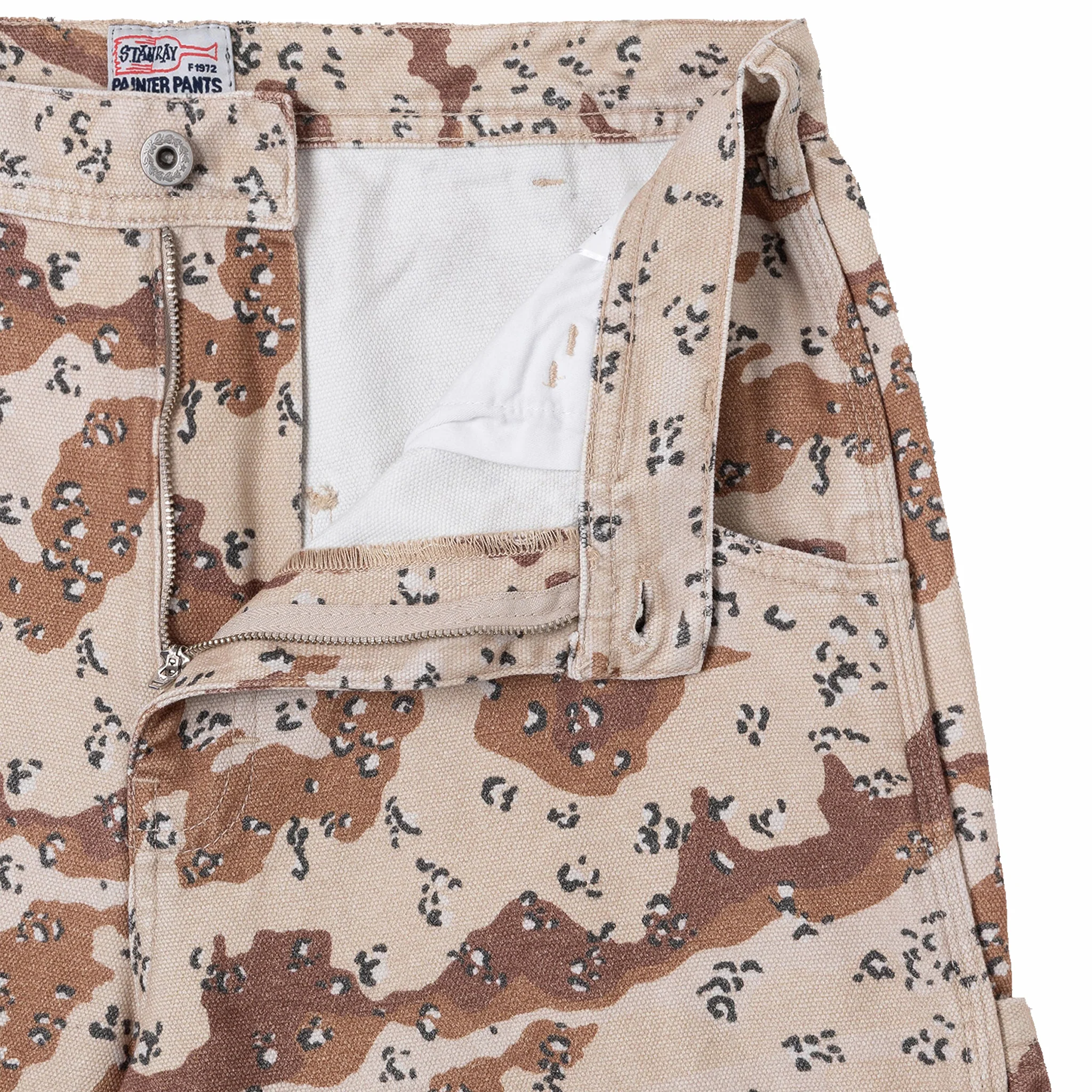 Stan Ray Big Job Short (Choc Chip Camo) - Image 3