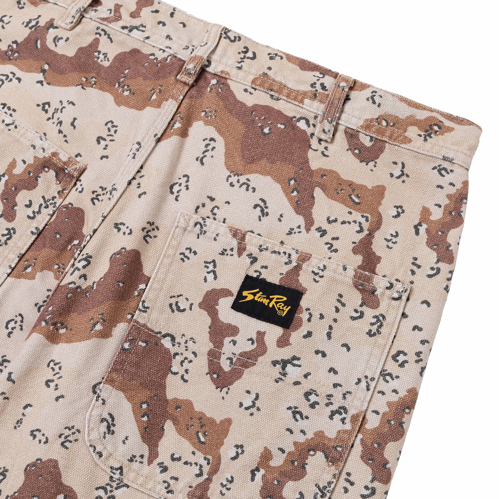 Stan Ray Big Job Short (Choc Chip Camo) - Image 4