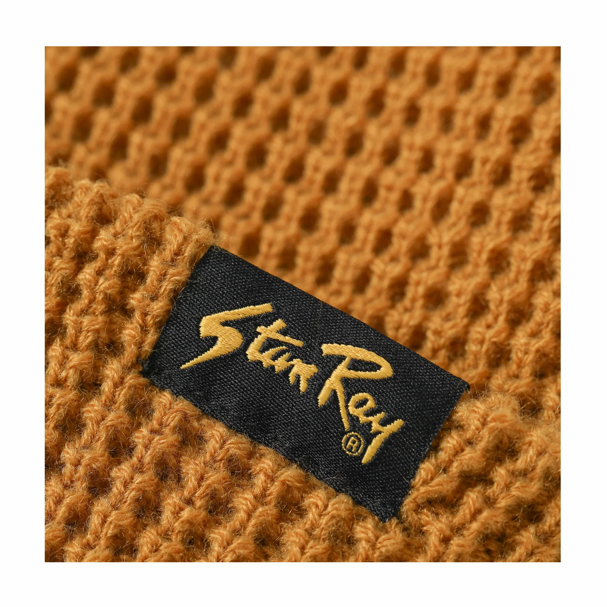Stan Ray Waffle Beanie (Nugget) - Image 2