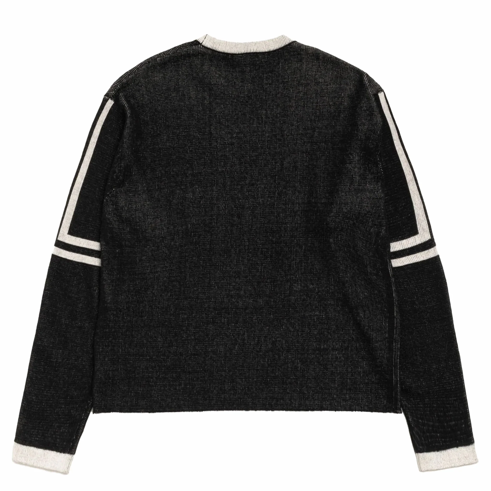 Stüssy Alpine Sweater (Black) - Image 2