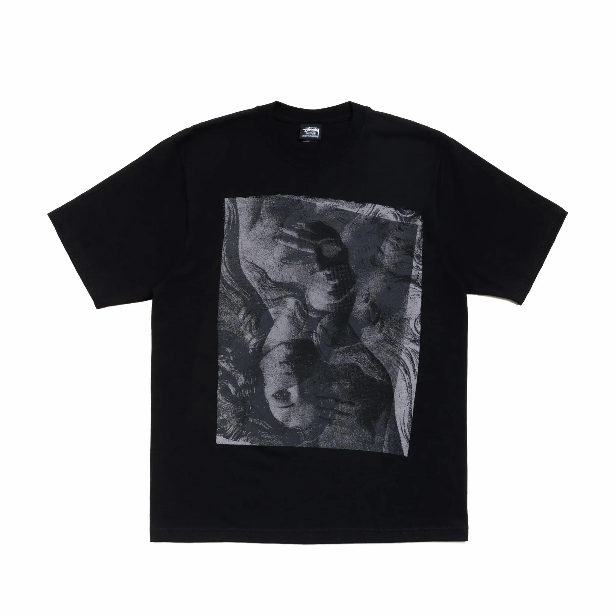 Stüssy Double Venus Tee (Black)