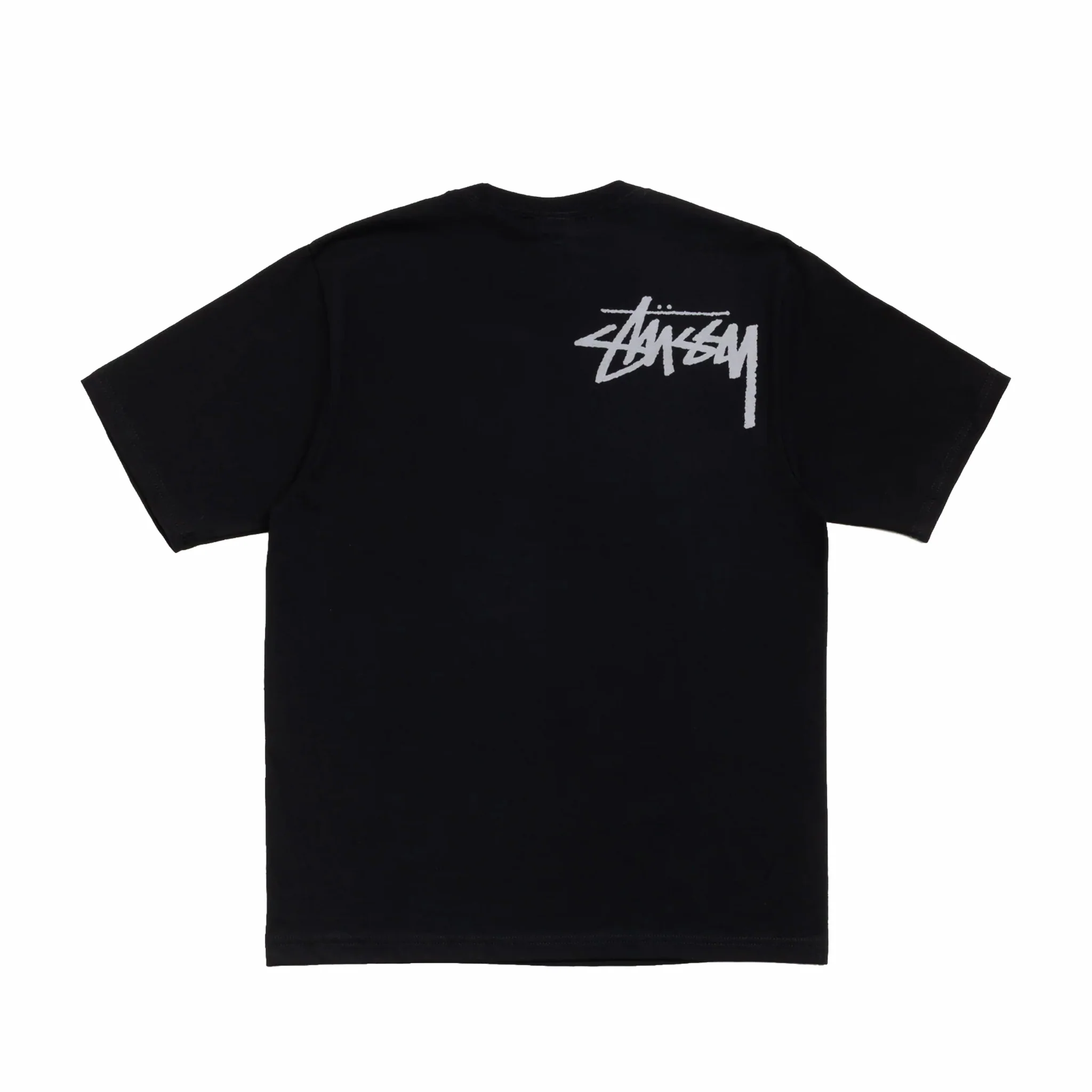 Stüssy Double Venus Tee (Black) - Image 2