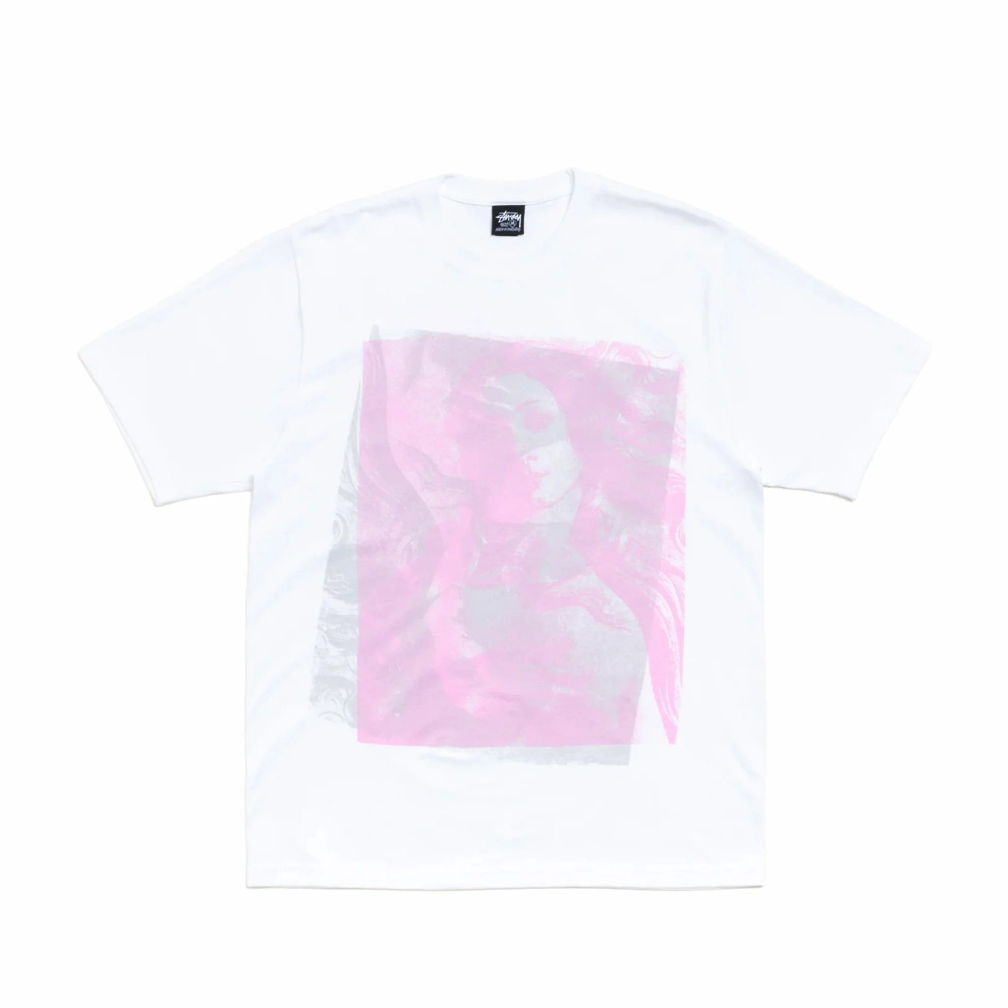 Stüssy Double Venus Tee (White)