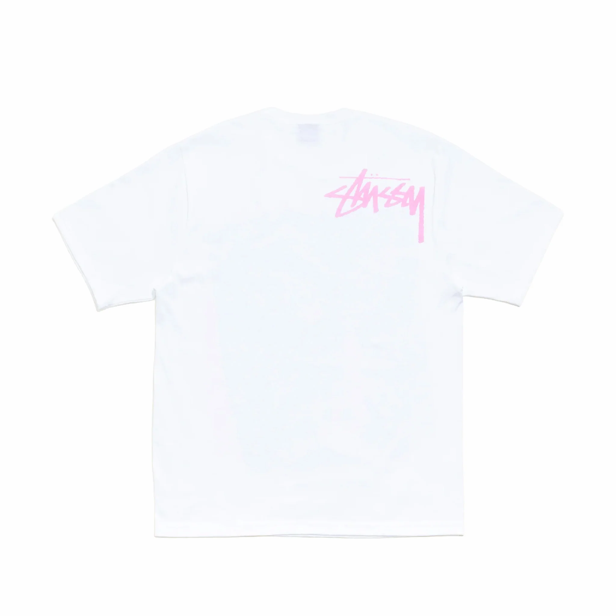 Stüssy Double Venus Tee (White) - Image 2