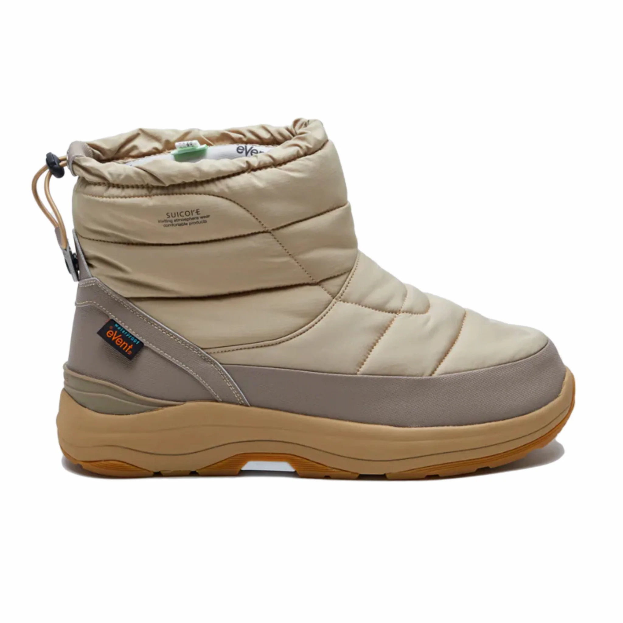 Suicoke BOWER-evab (Beige)