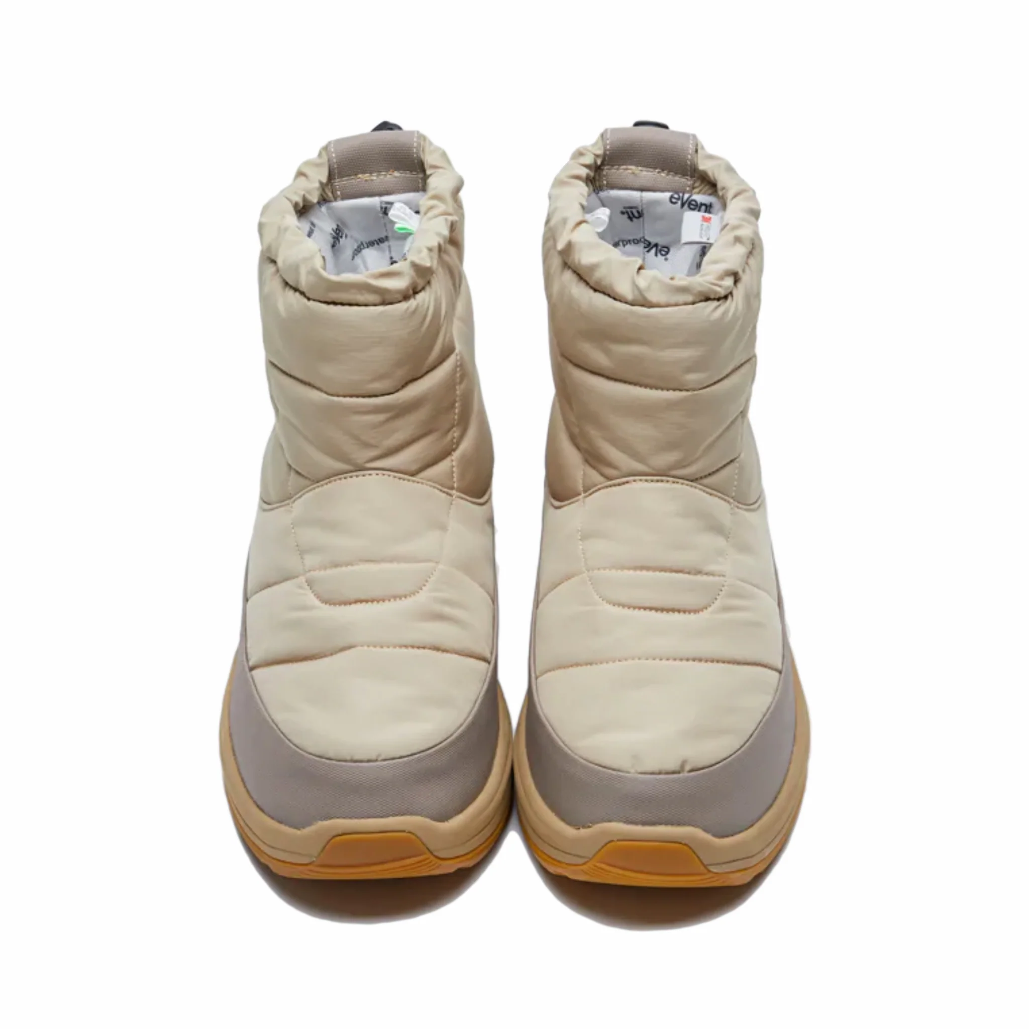 Suicoke BOWER-evab (Beige) - Image 3
