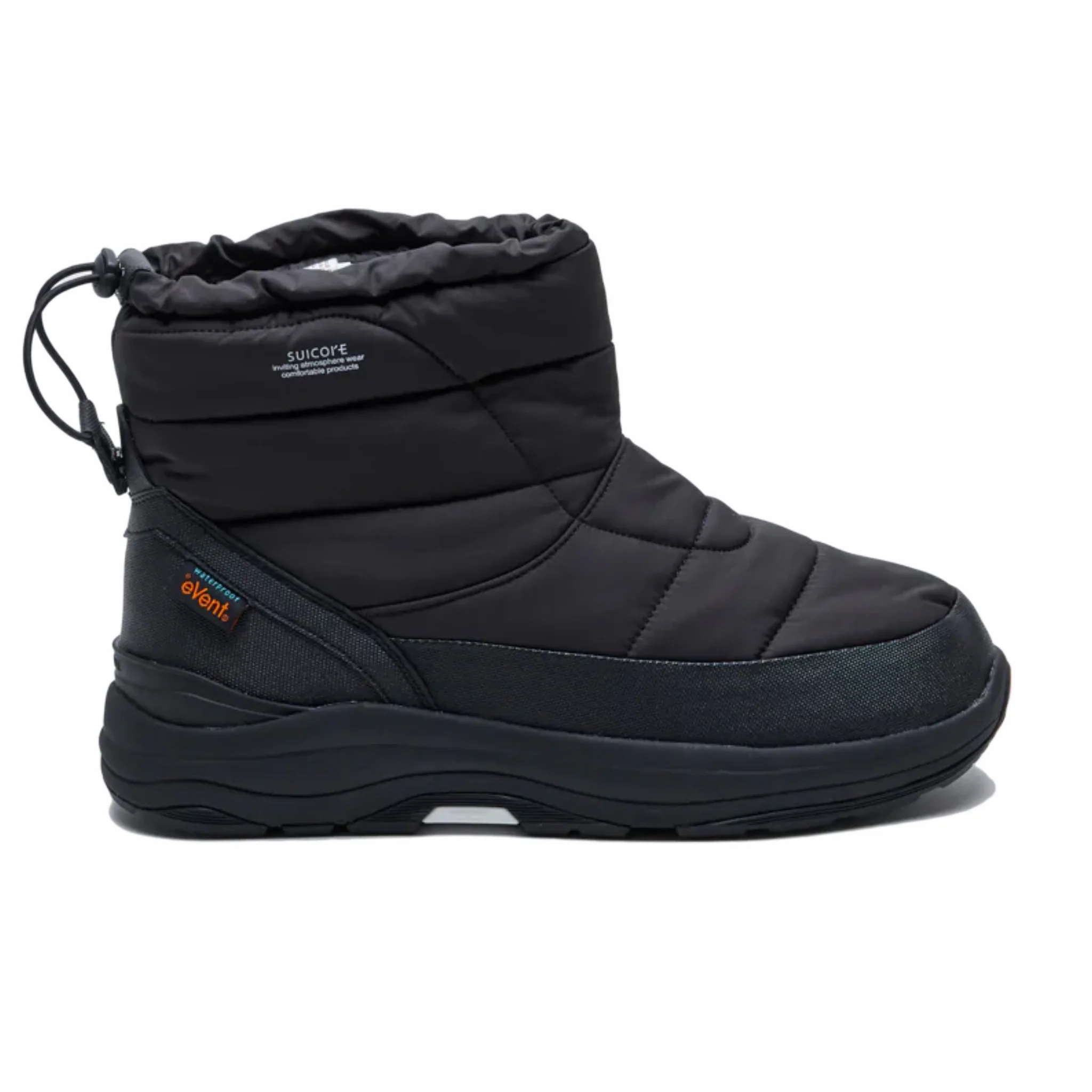 Suicoke BOWER-evab (Black)