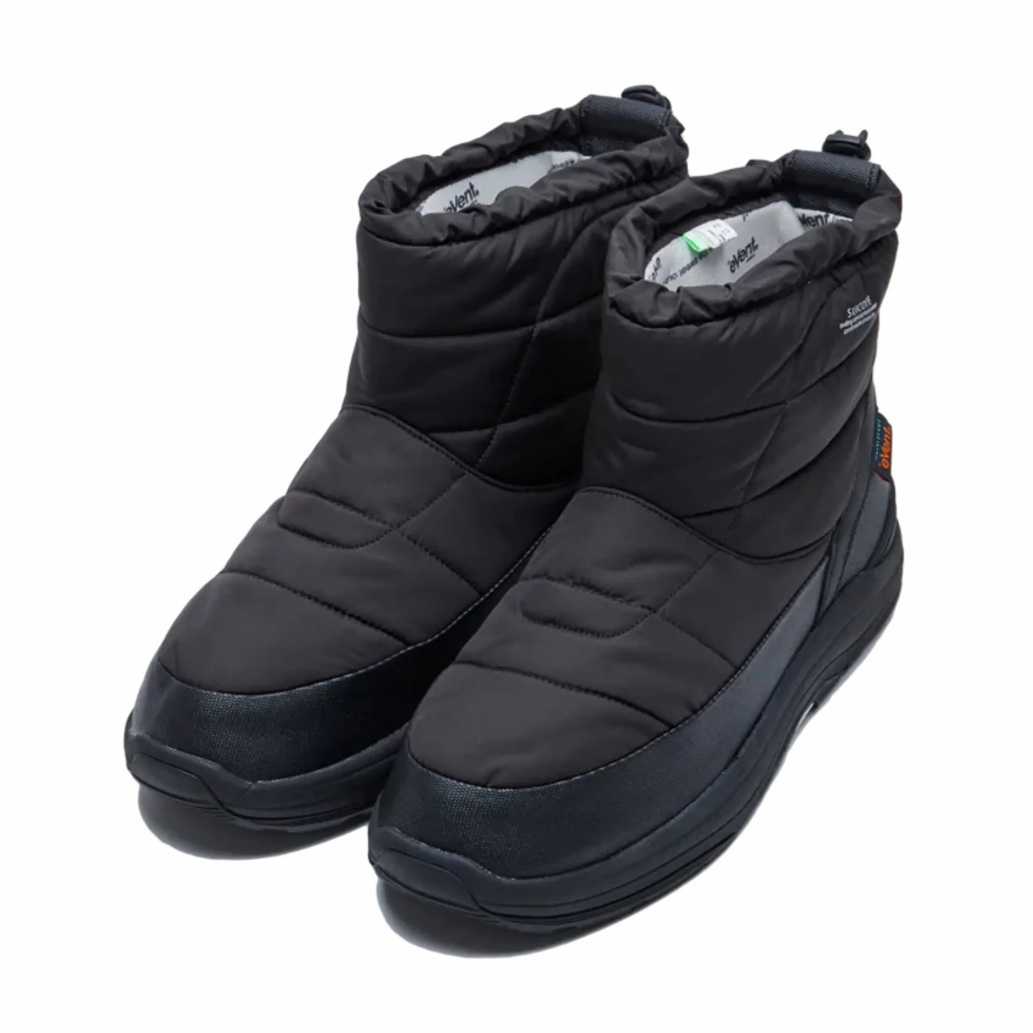 Suicoke BOWER-evab (Black) - Image 2