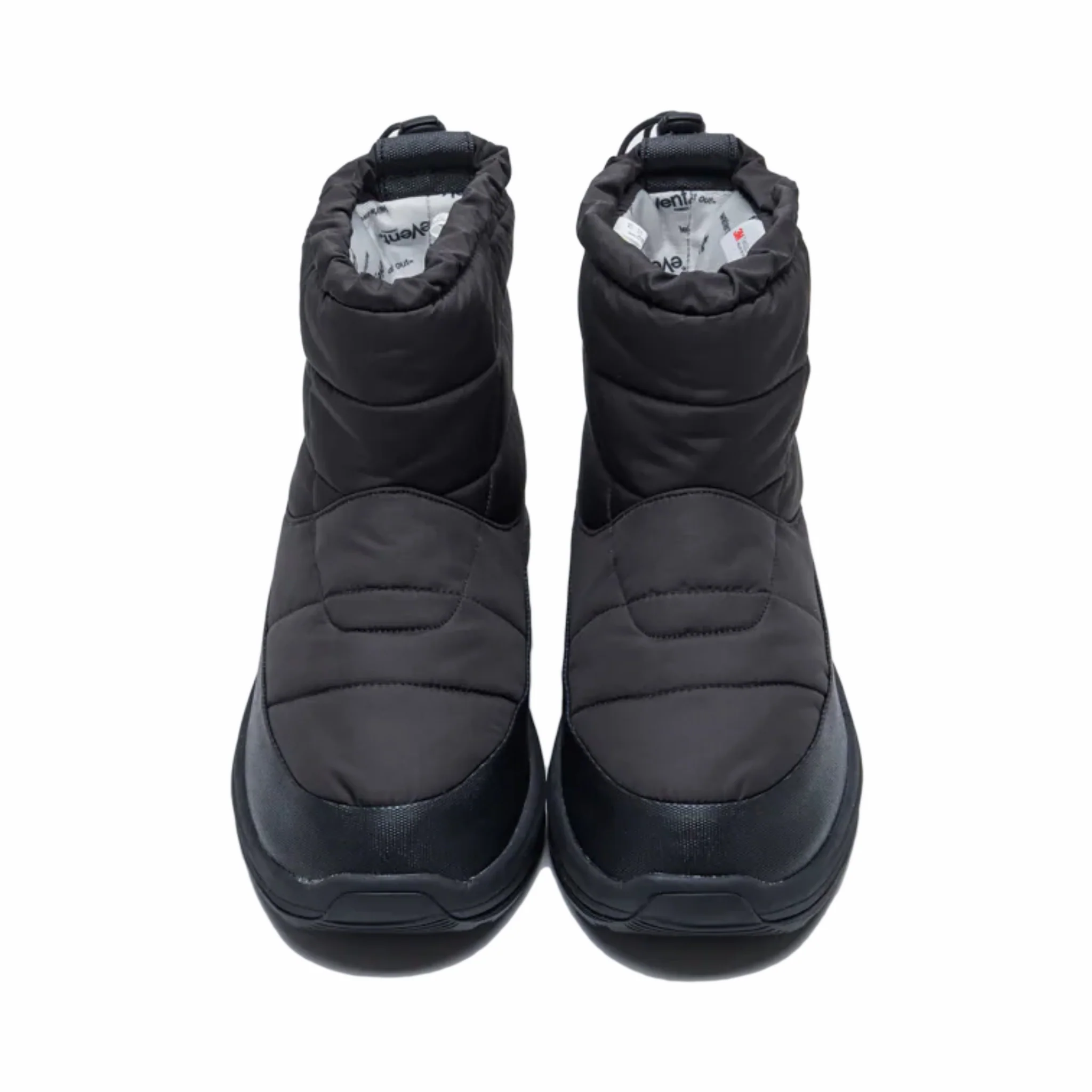 Suicoke BOWER-evab (Black) - Image 3
