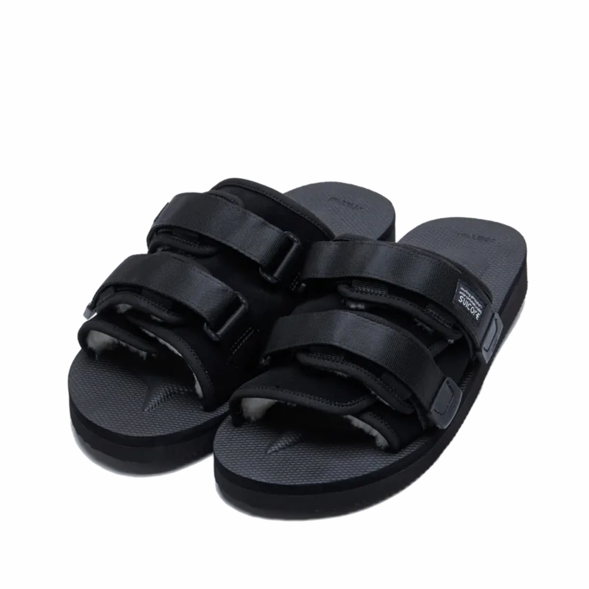 Suicoke MOTO-Mab (Black) - Image 2