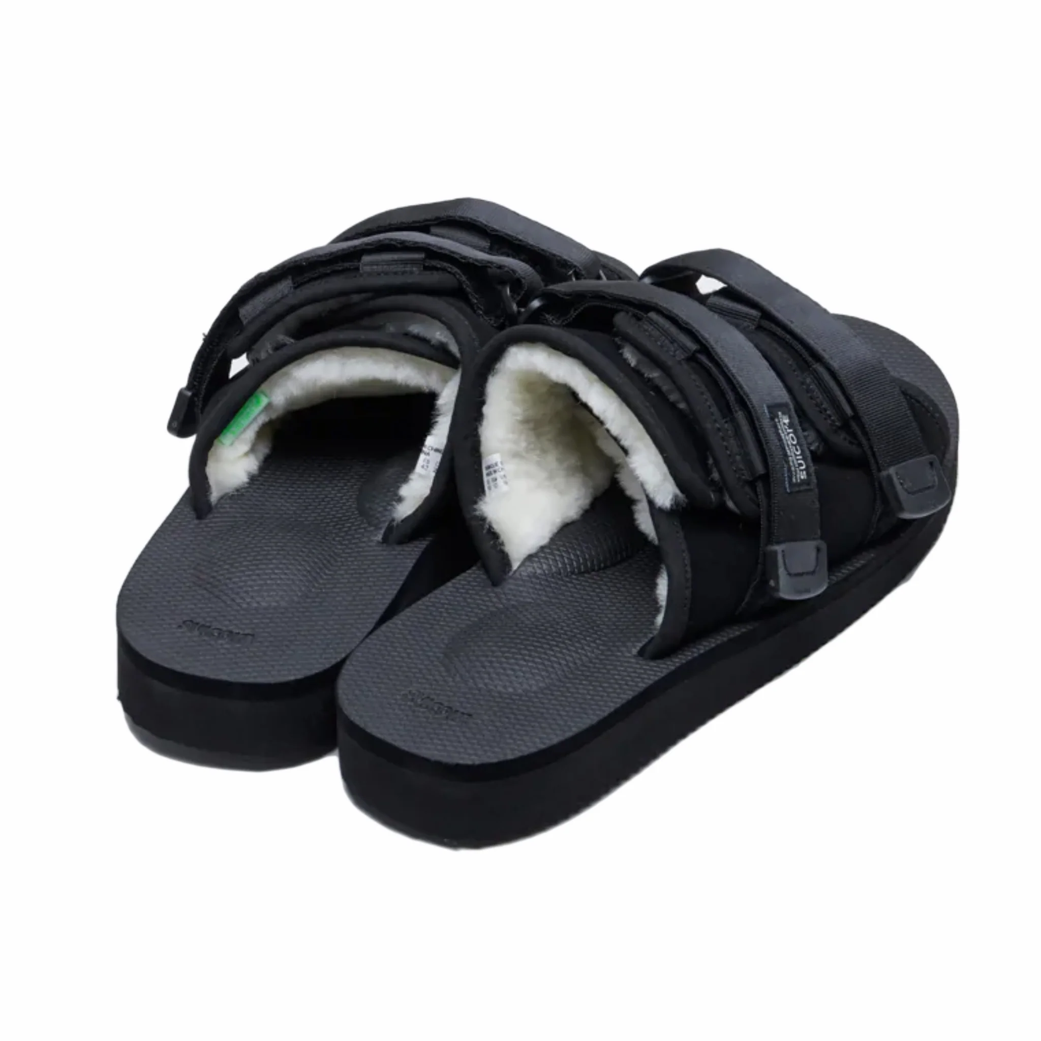 Suicoke MOTO-Mab (Black) - Image 4