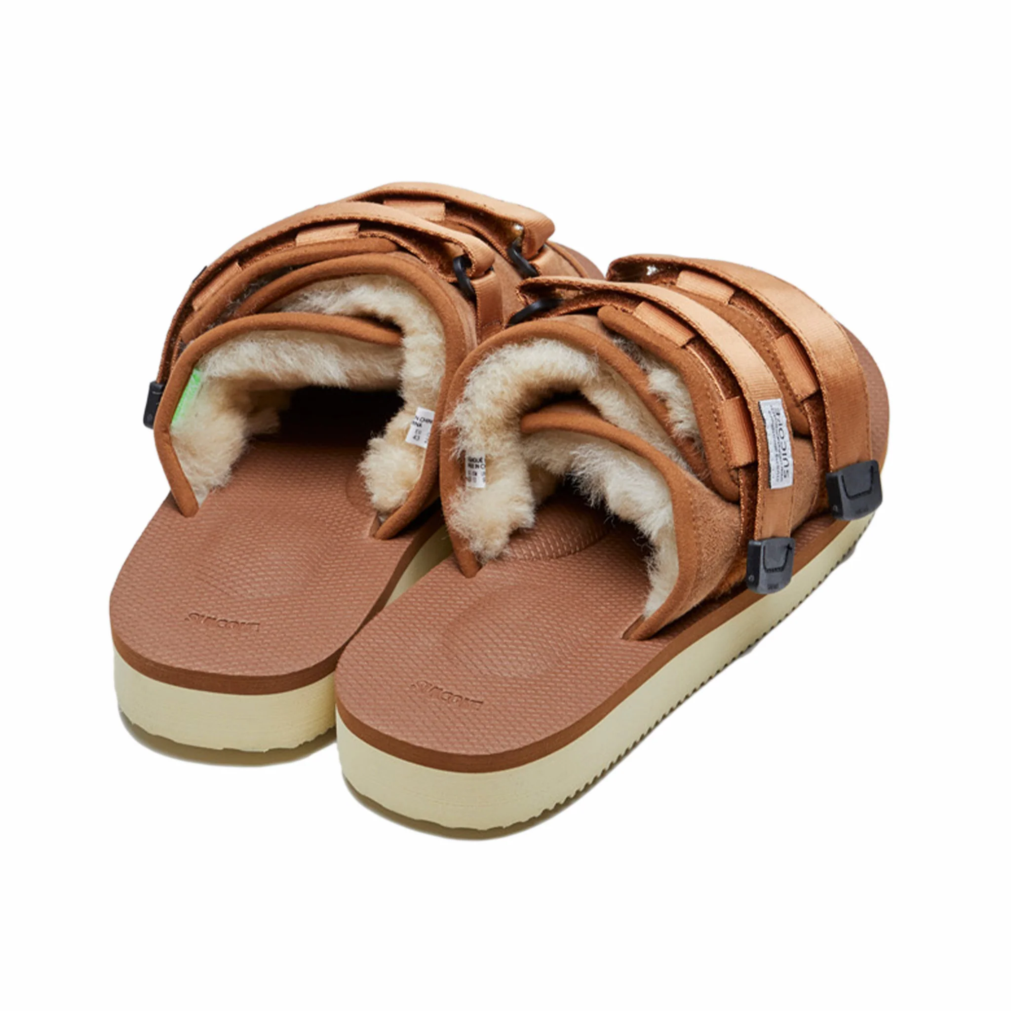 Suicoke MOTO-Mab (Brown) - Image 4