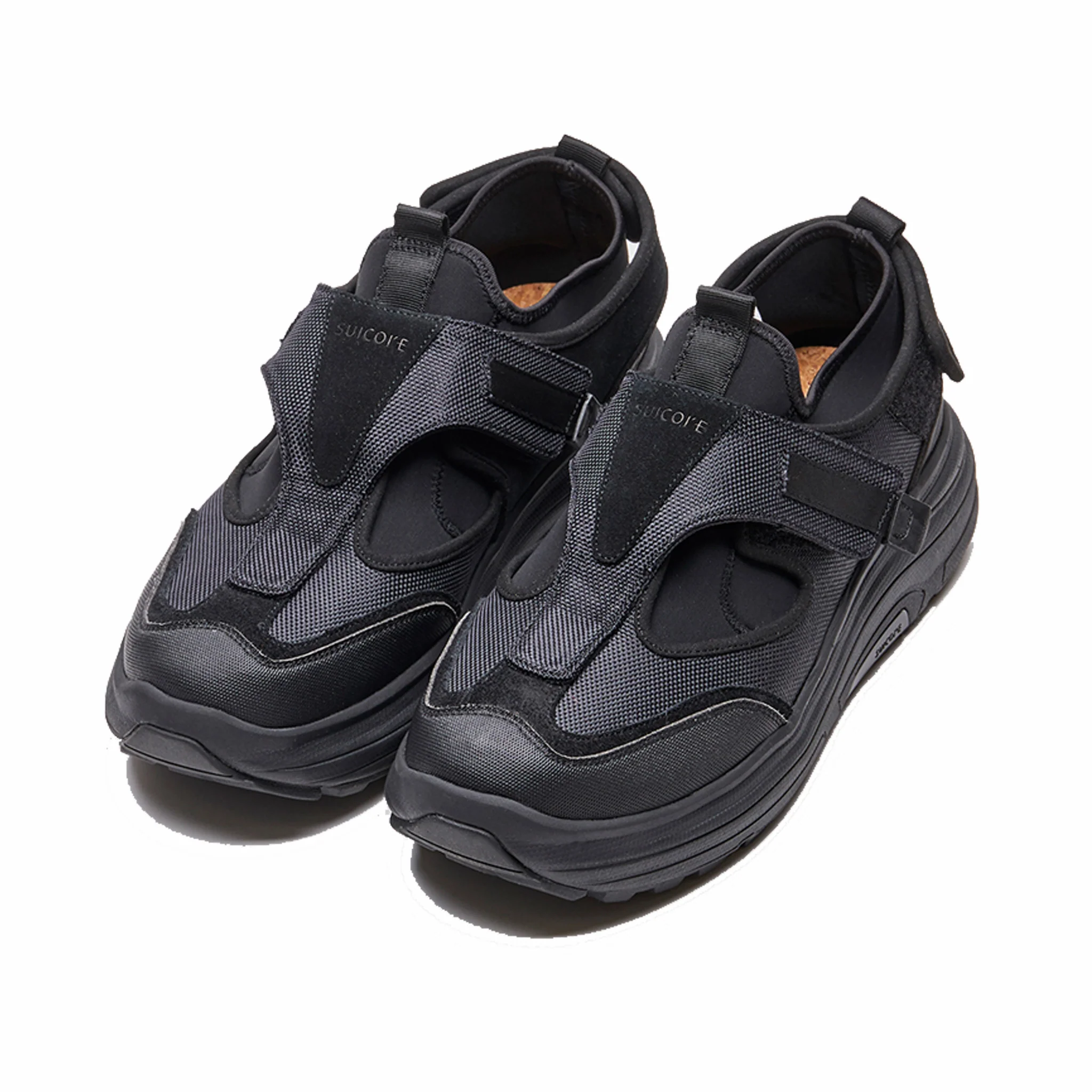 Suicoke OG 349 TRED (Black) - Image 2