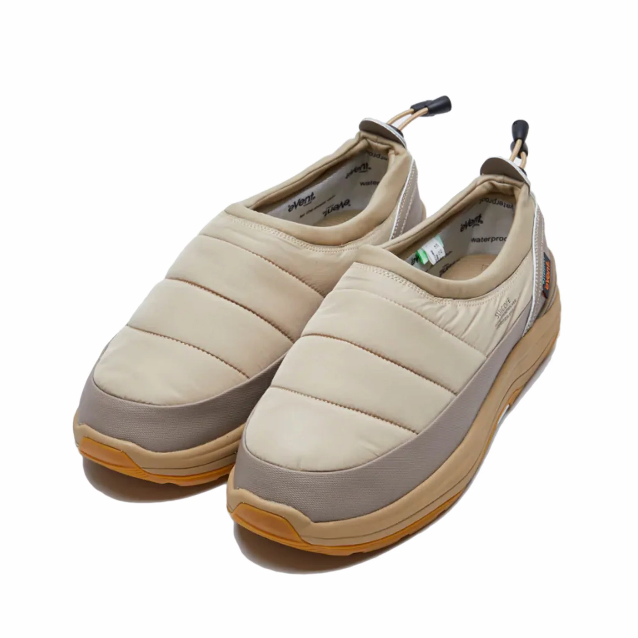 Suicoke PEPPER-evab (Beige) - Image 2